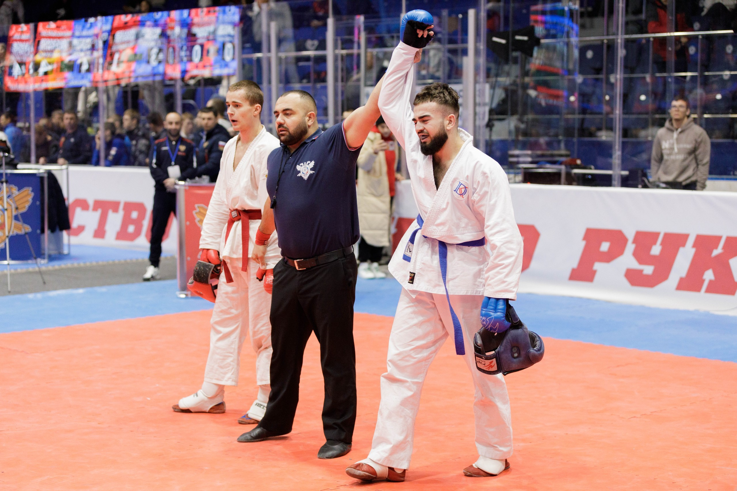 Вердиев Надир. Первенство России 19.02.24г. Репортажный фотограф в Новосибирске Алена Помазунова