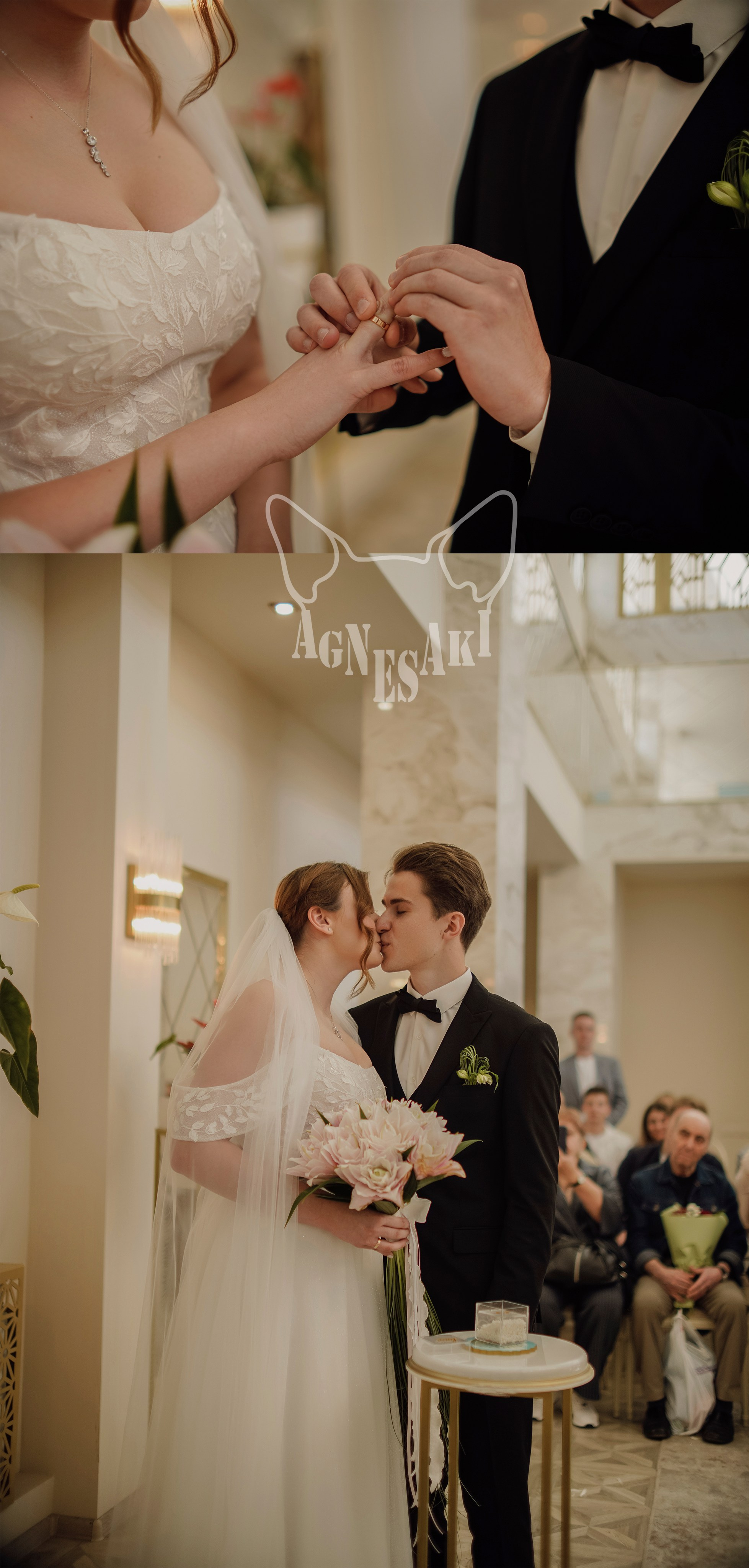 Алексей и Елена. Agnes Aki  Твой НЮ фотограф в Москве