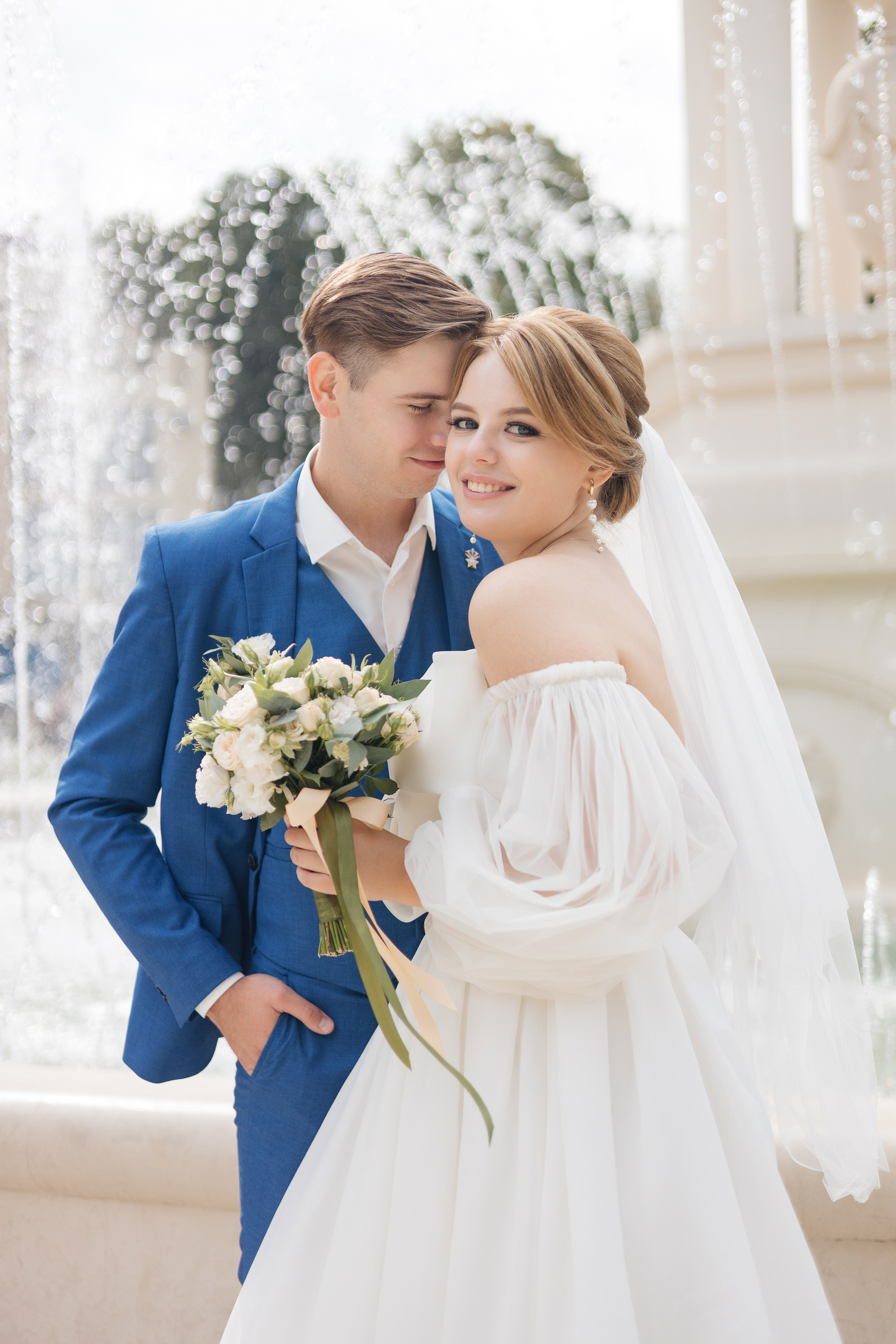 Наташа и Александр. Фотограф Воронеж Илья Команюк