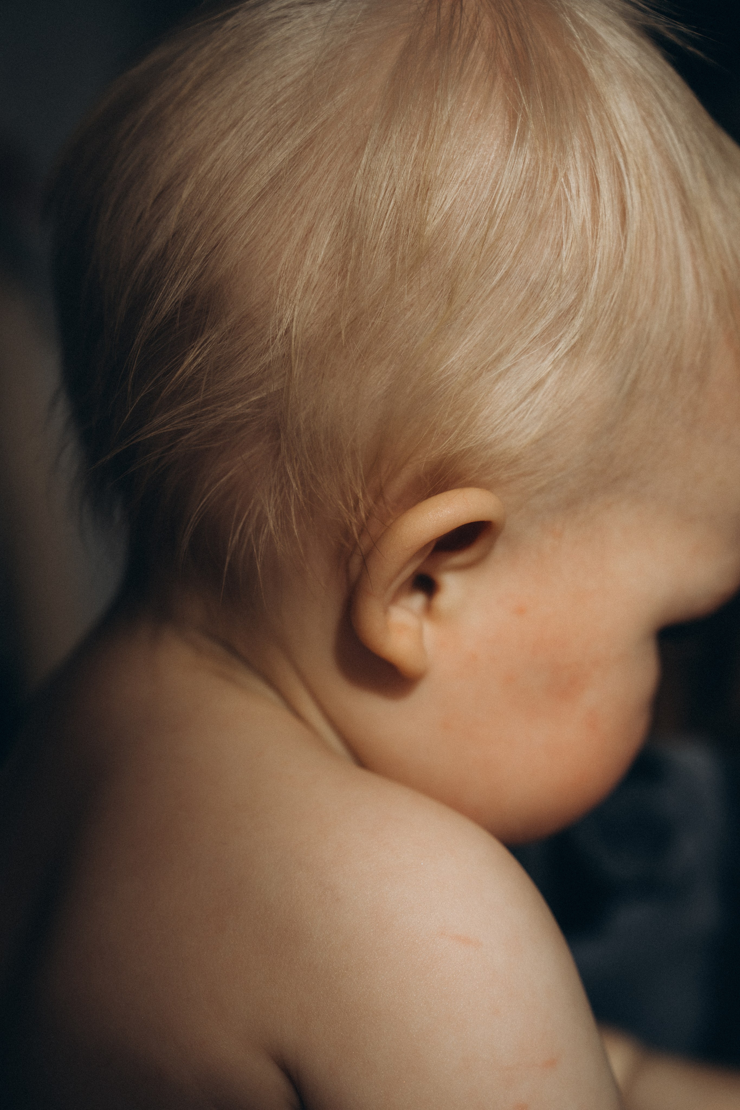 Улыбчивый малыш, Артему 1 годик