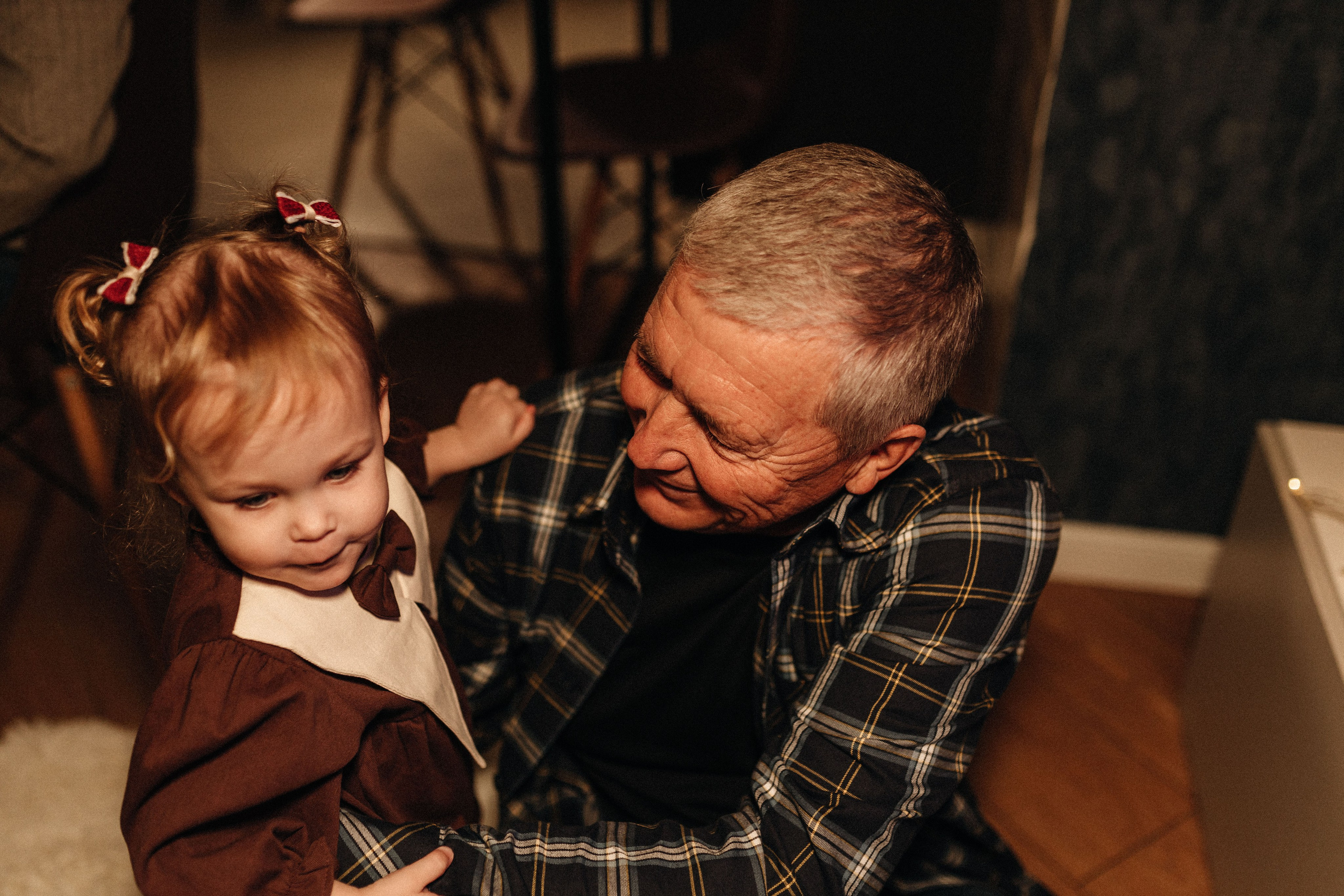 Family time. Фотограф Трифон Мира
