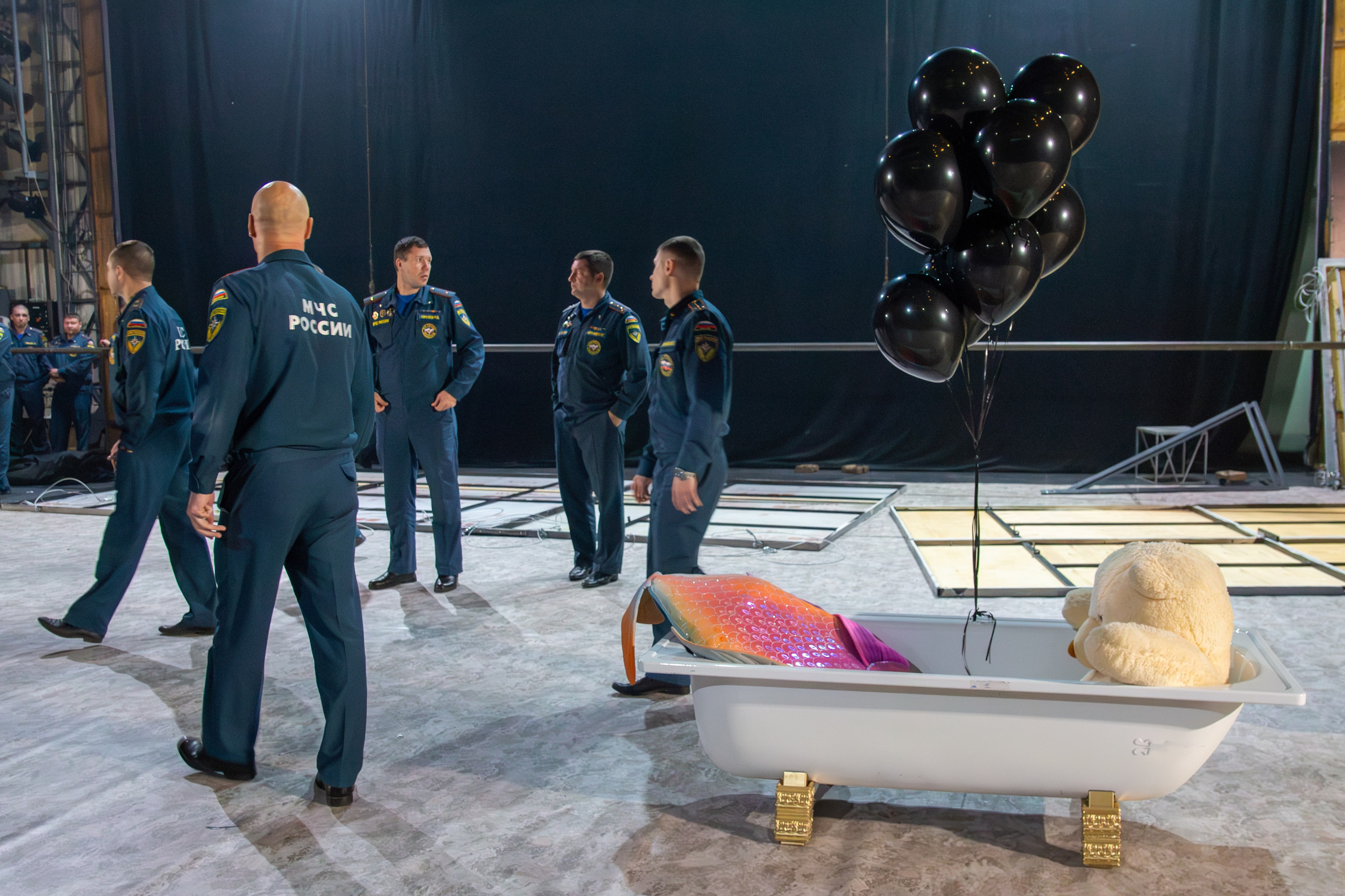 Репортаж «Пожарная тренировка». Ваш фотограф Северск | Томск