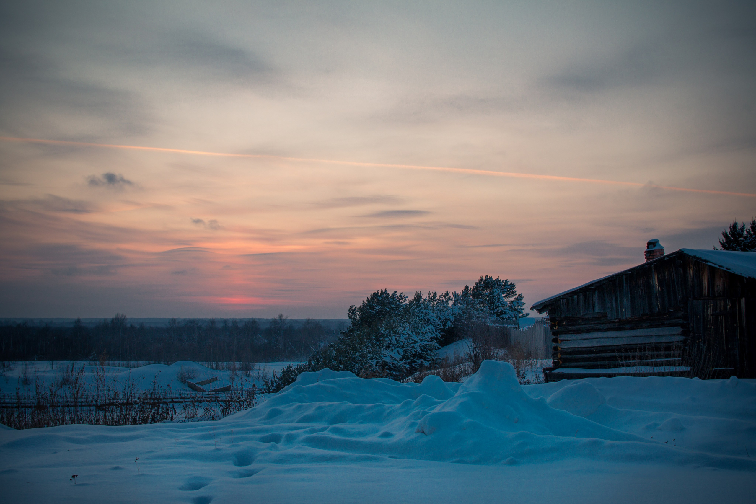 Зима. Ваш фотограф Северск | Томск