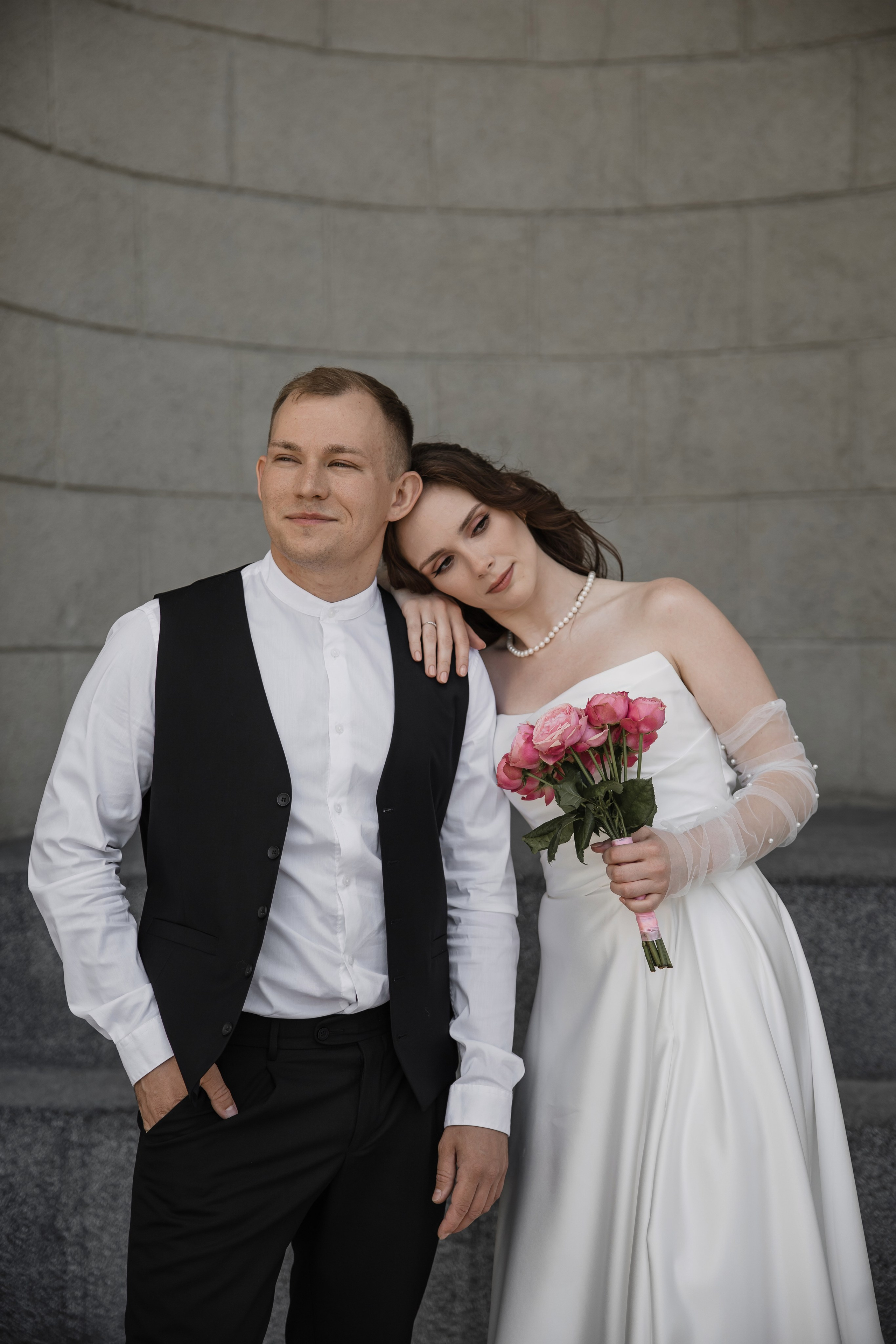 Дмитрий & Виолетта. Свадебный фотограф в Новосибирске Анжелика Шамсутдинова