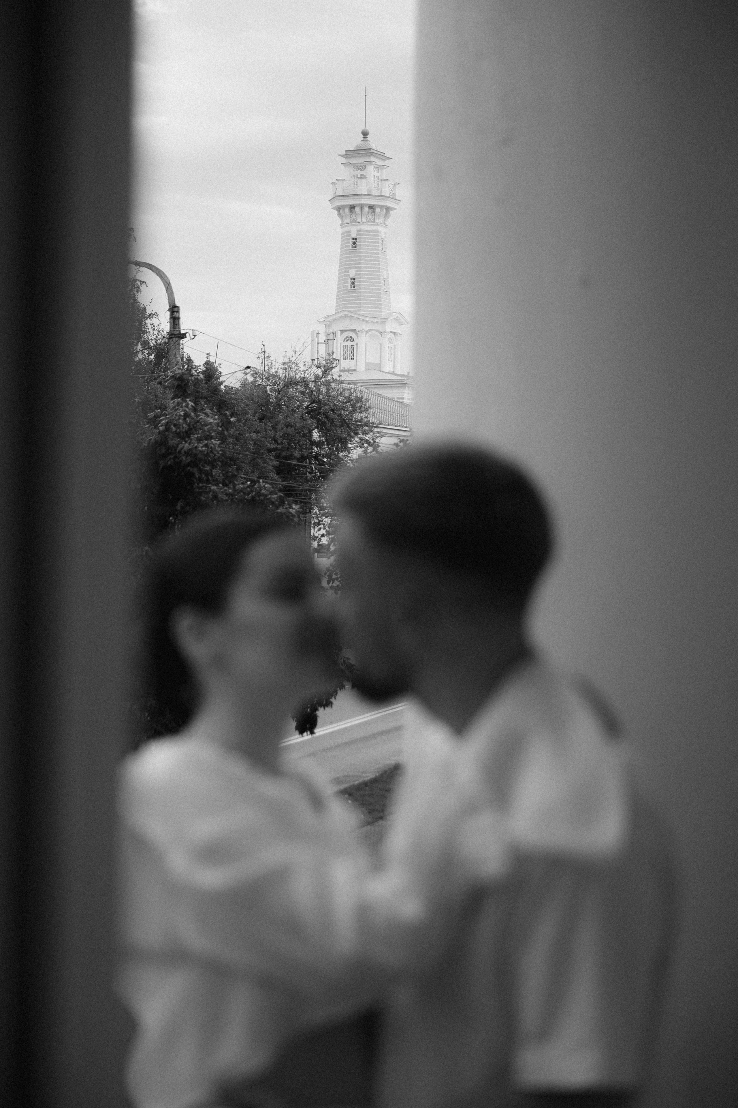 Саша и Ульяна. Свадебный фотограф Анастасия Тащилина