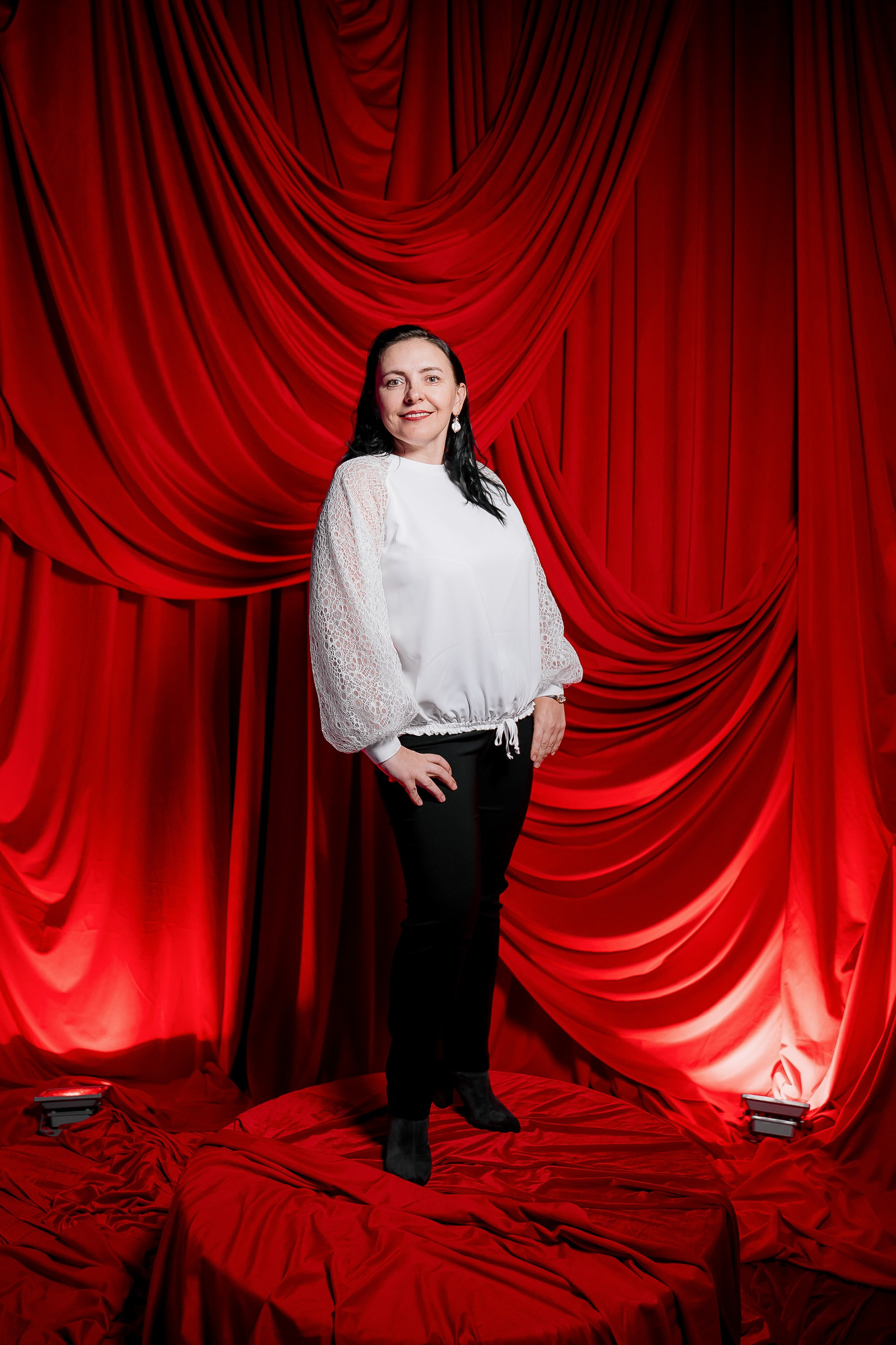 Иммерсивный гастровечер «Ой всё!». Сергей Кошкин. Репортажная и ивент-фотография в Сургуте