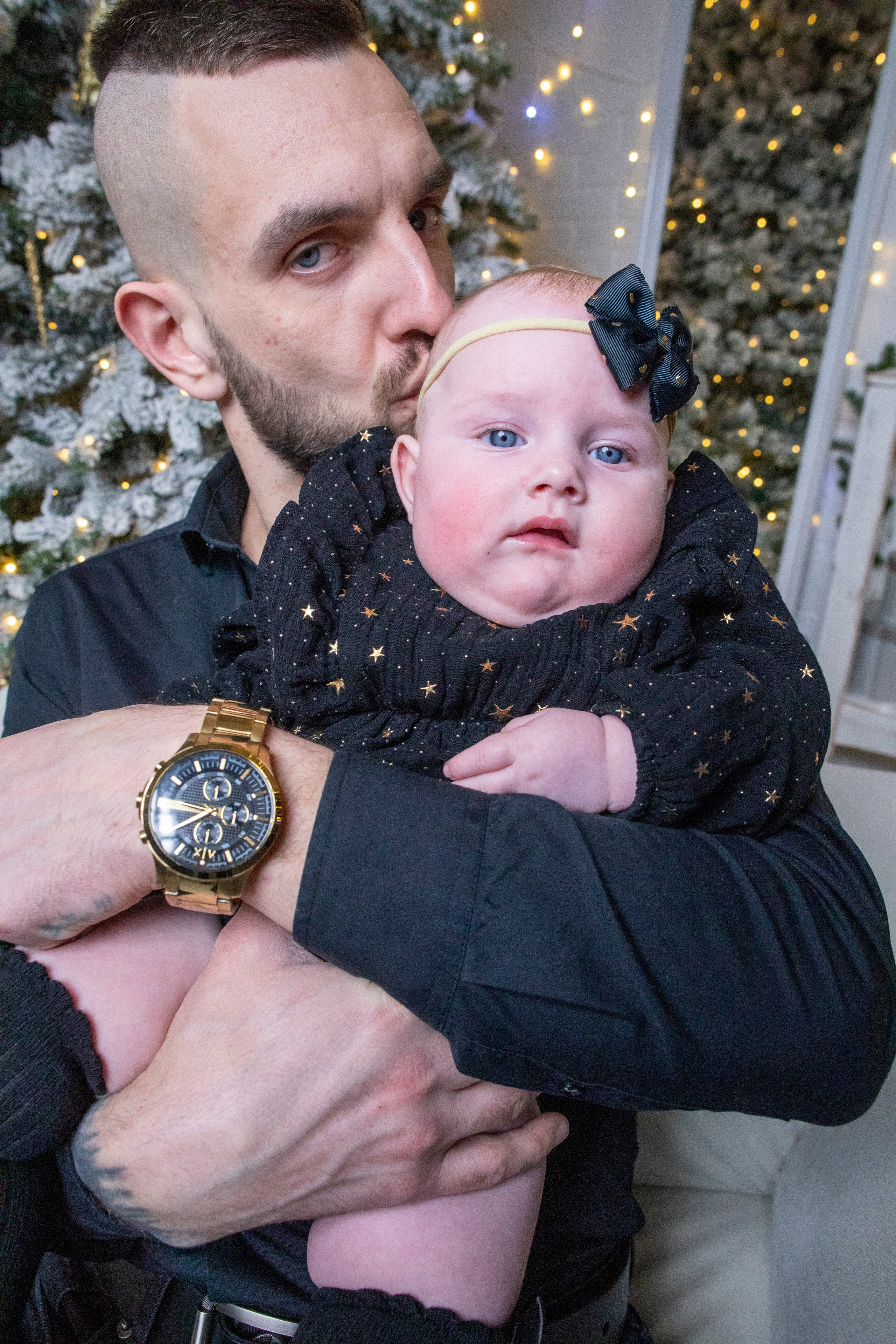 Семейные новогодние. ФОТОХУДОЖНИК