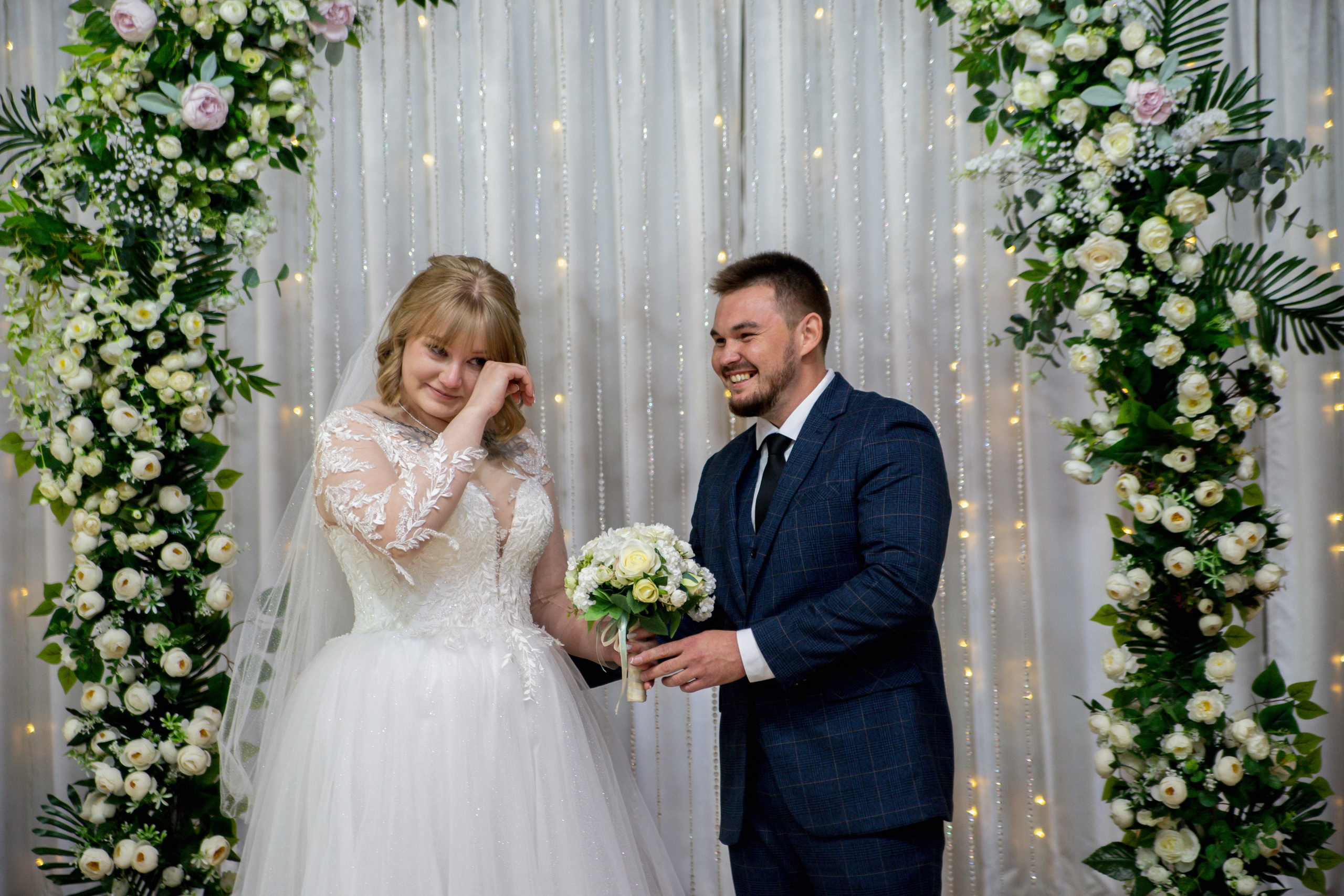 Илья + Юлия. Свадебный и семейный фотограф в Михайловке Полина Крипс