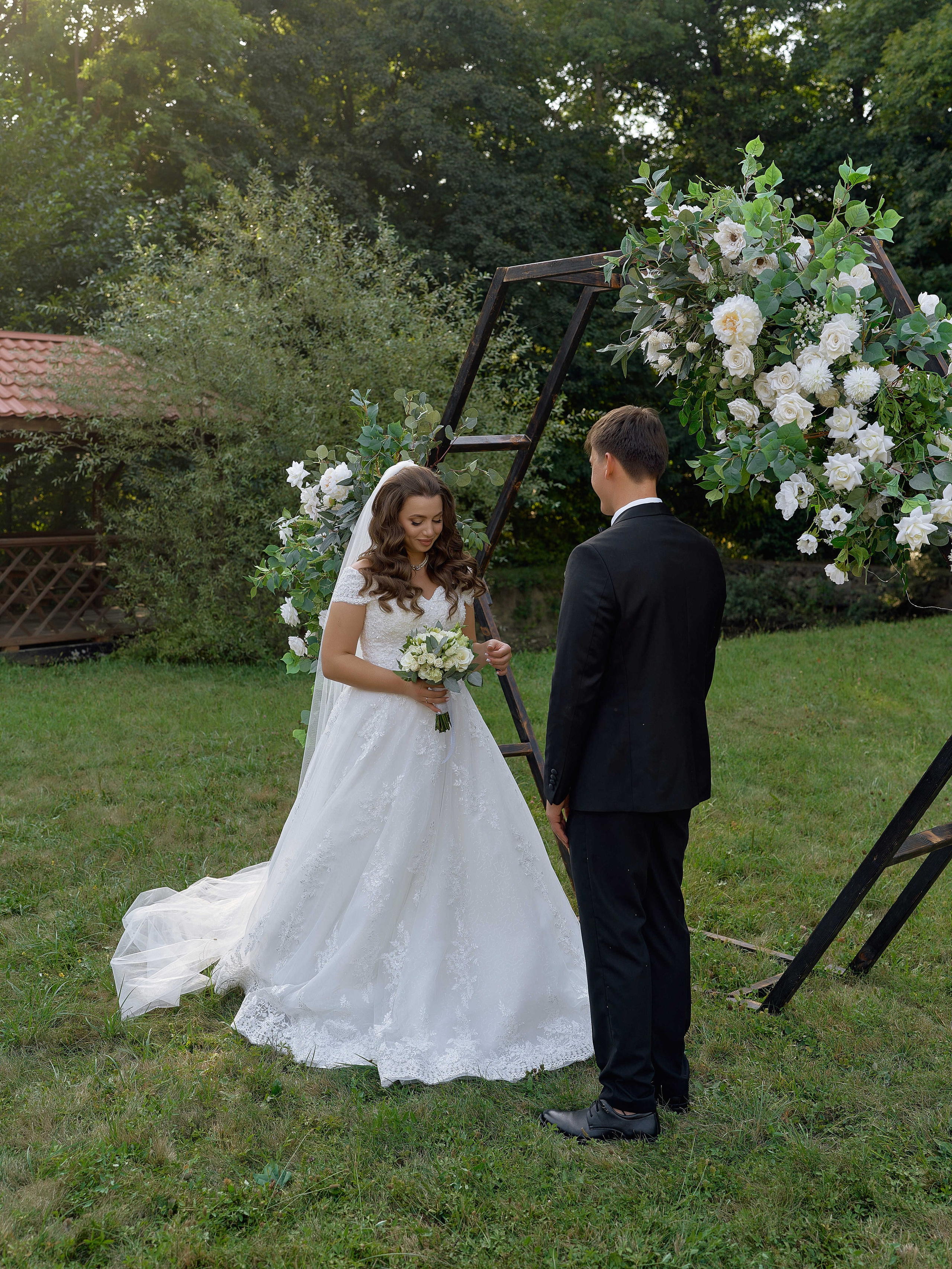 Владимир и Евгения 03.09.2022. Фотограф и видеограф Елена Хмелевская