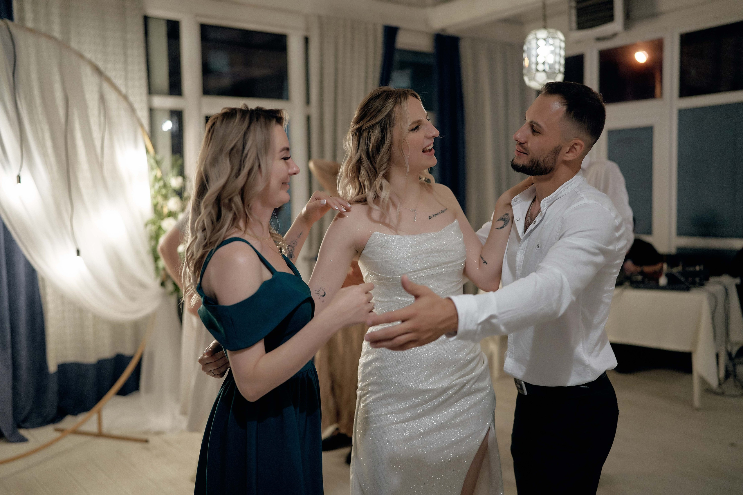 Владислав и Марина 23.09.2023. Фотограф и видеограф Елена Хмелевская