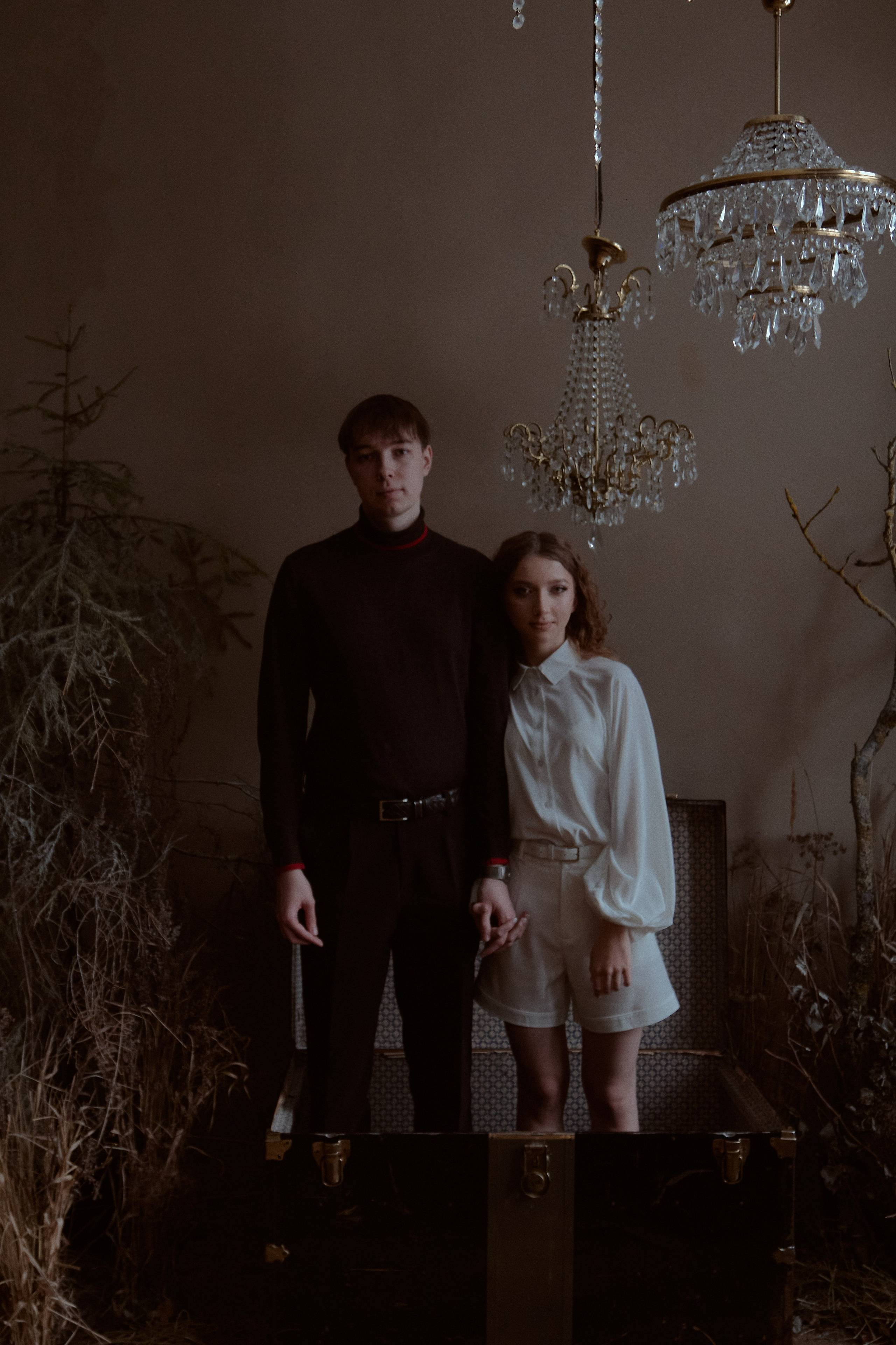 Екатерина и Константин. Фотограф лавстори Москва/МО Приятелева Ангелина