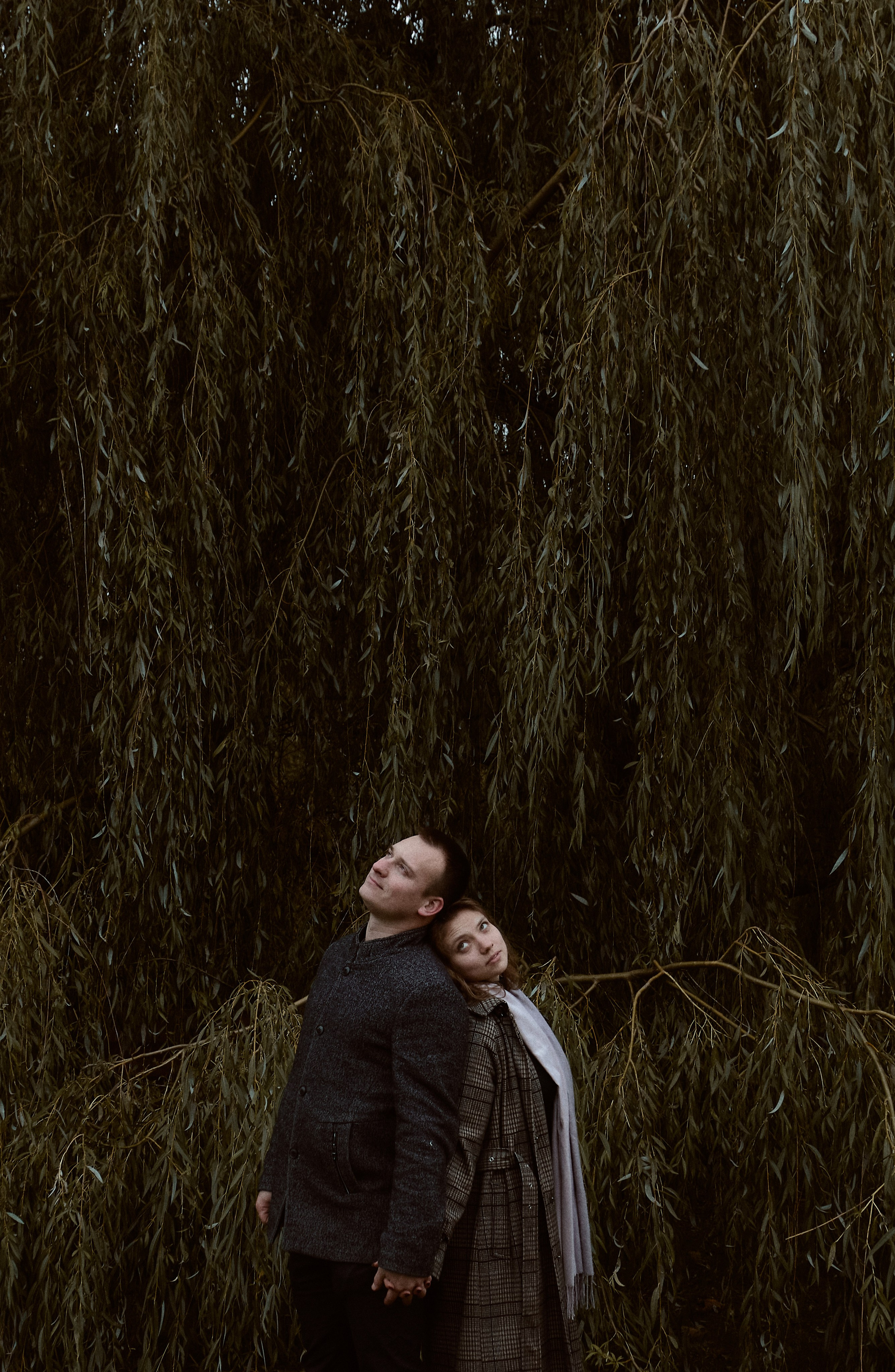 Юлия и Евгений. Фотограф лавстори Москва/МО Приятелева Ангелина