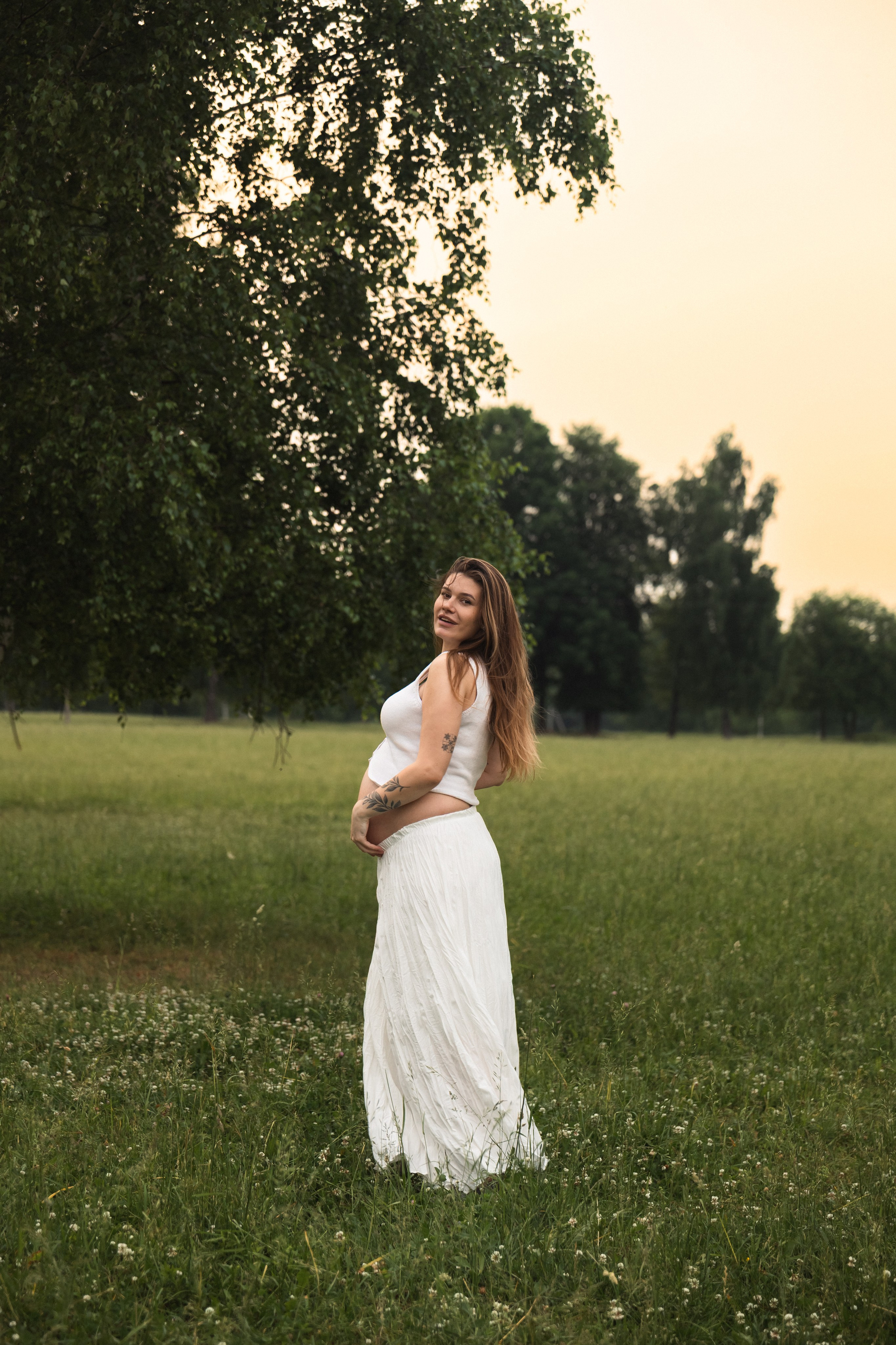 Рома + Катя. Фотограф Полина Абрамова