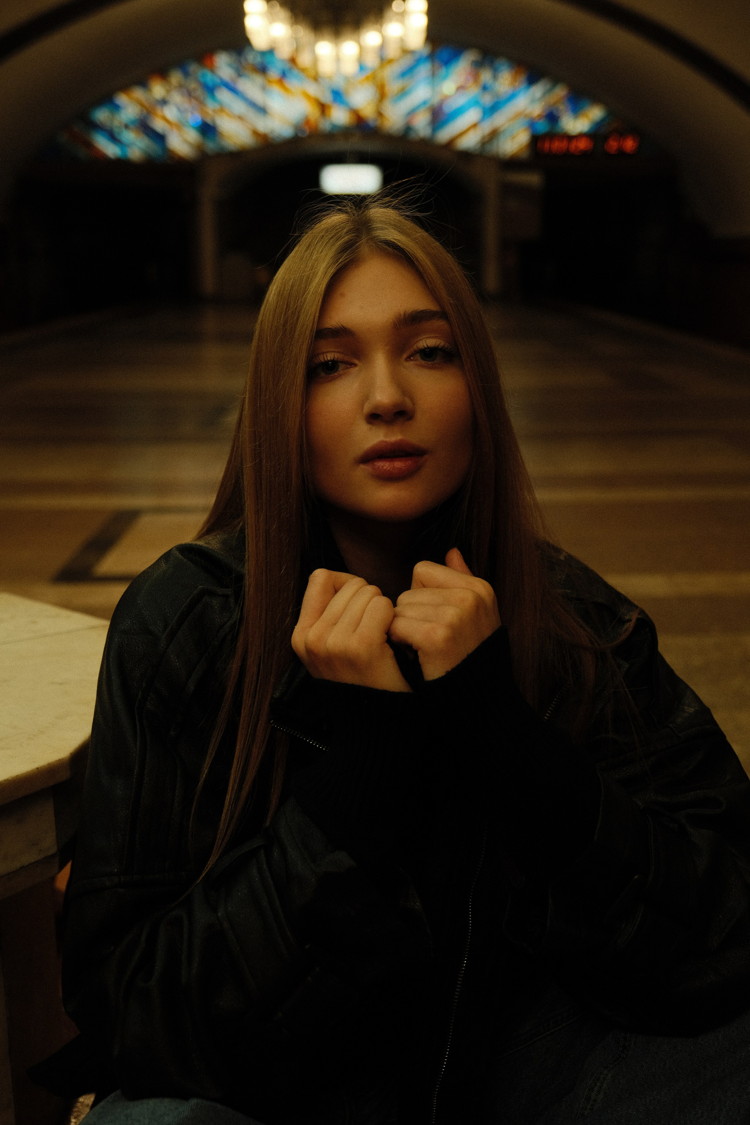 Дарья. Александр Носов. Портретный и репортажный фотограф в Самаре