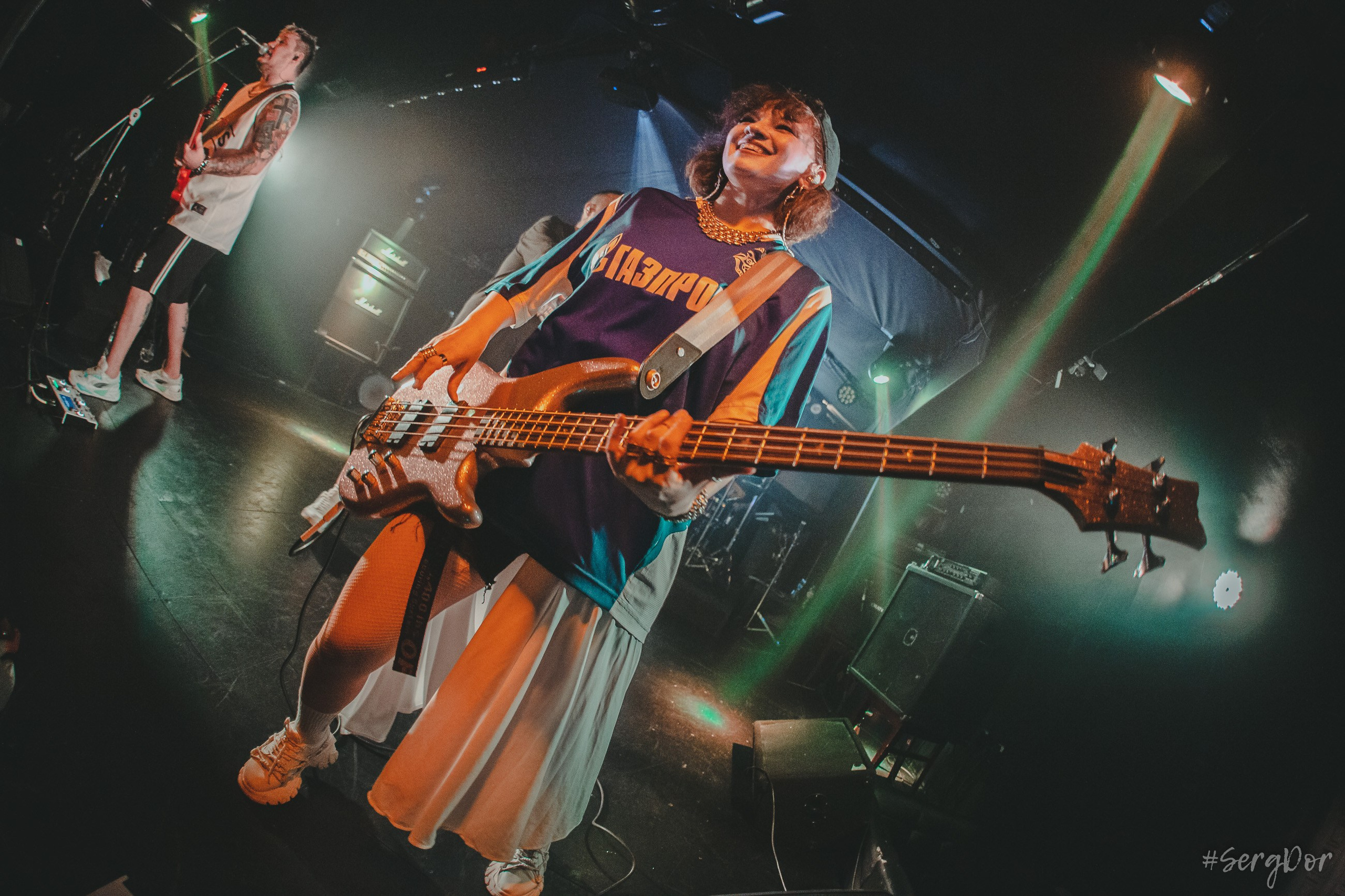 El Mashe, клуб Action, Санкт-Петербург, эль маше, концерт, 07.04.2024, SergDor, 7 апреля 2024 года, #SergDor