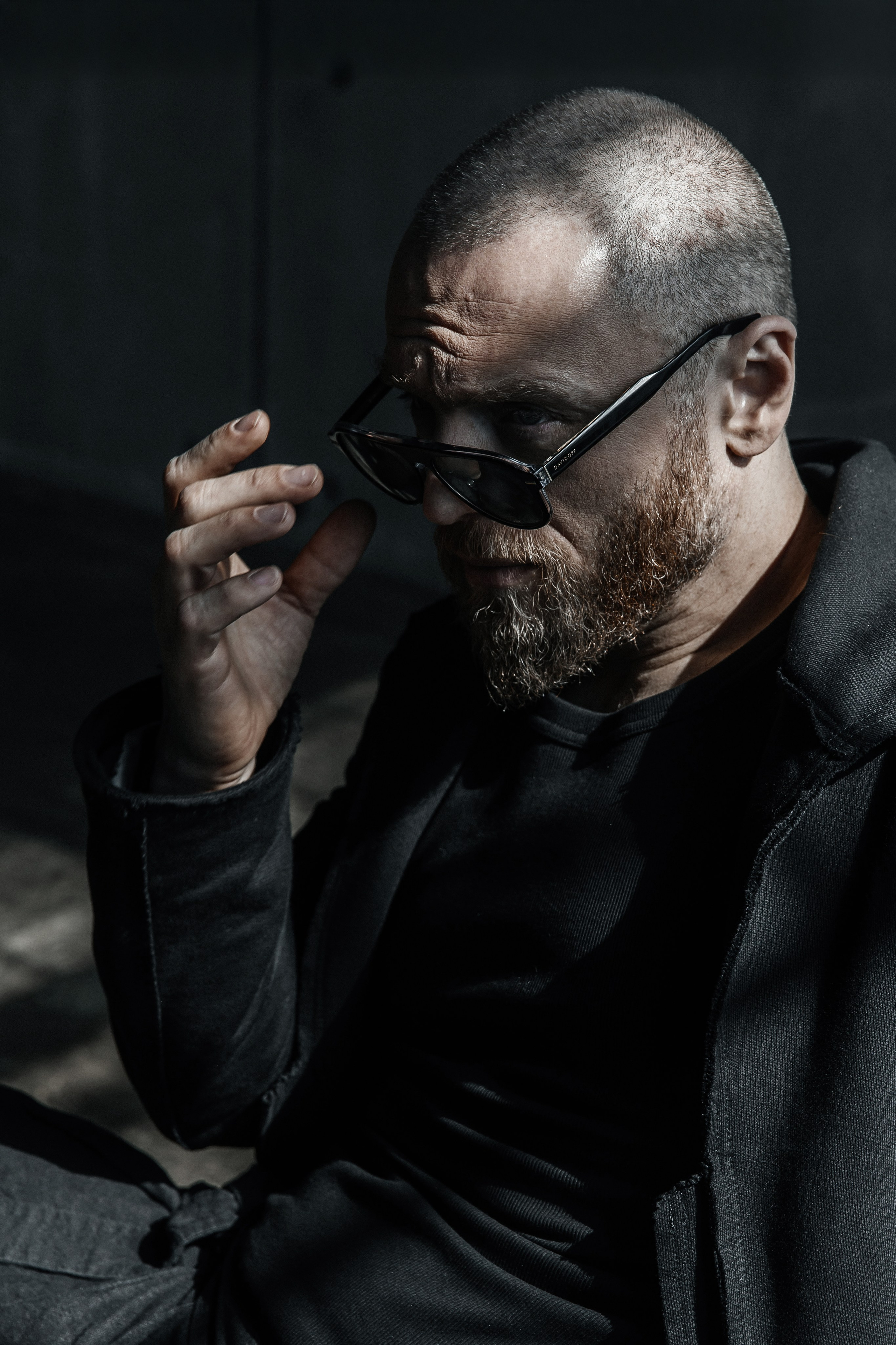 МУЖСКОЙ ПОРТРЕТ. Фотограф в Москве Ольга Куцева