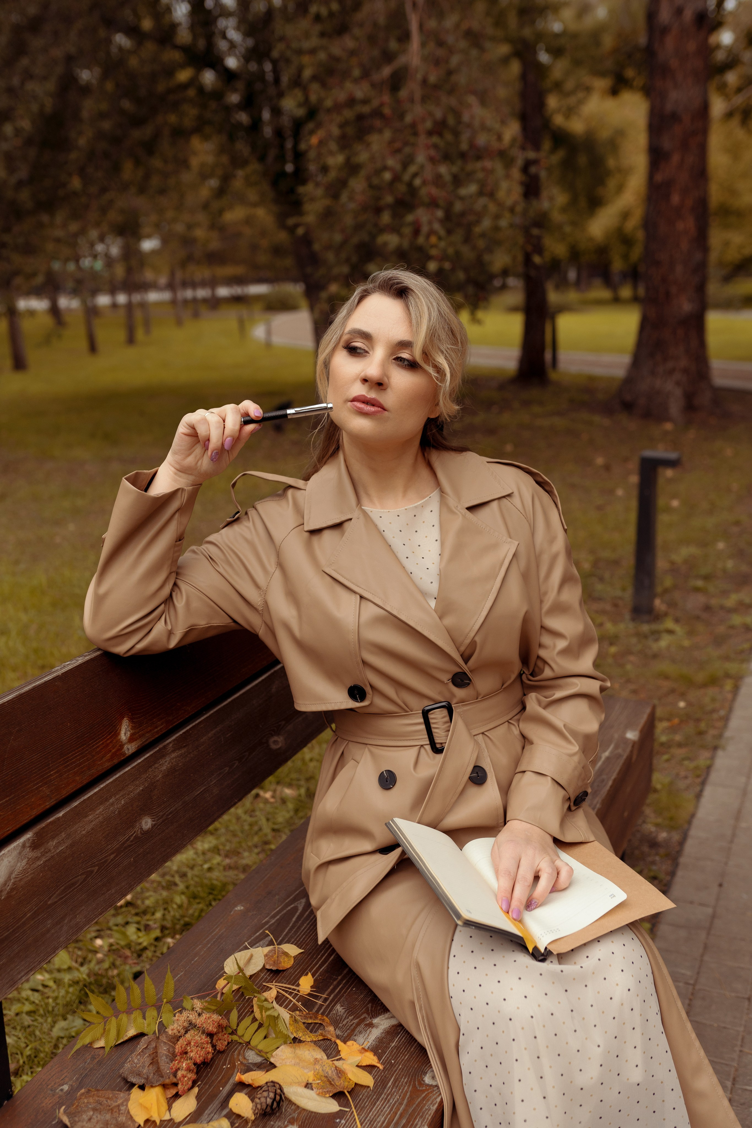 Осенняя фотопрогулка. Фотограф Ким Наталья в Красноярске