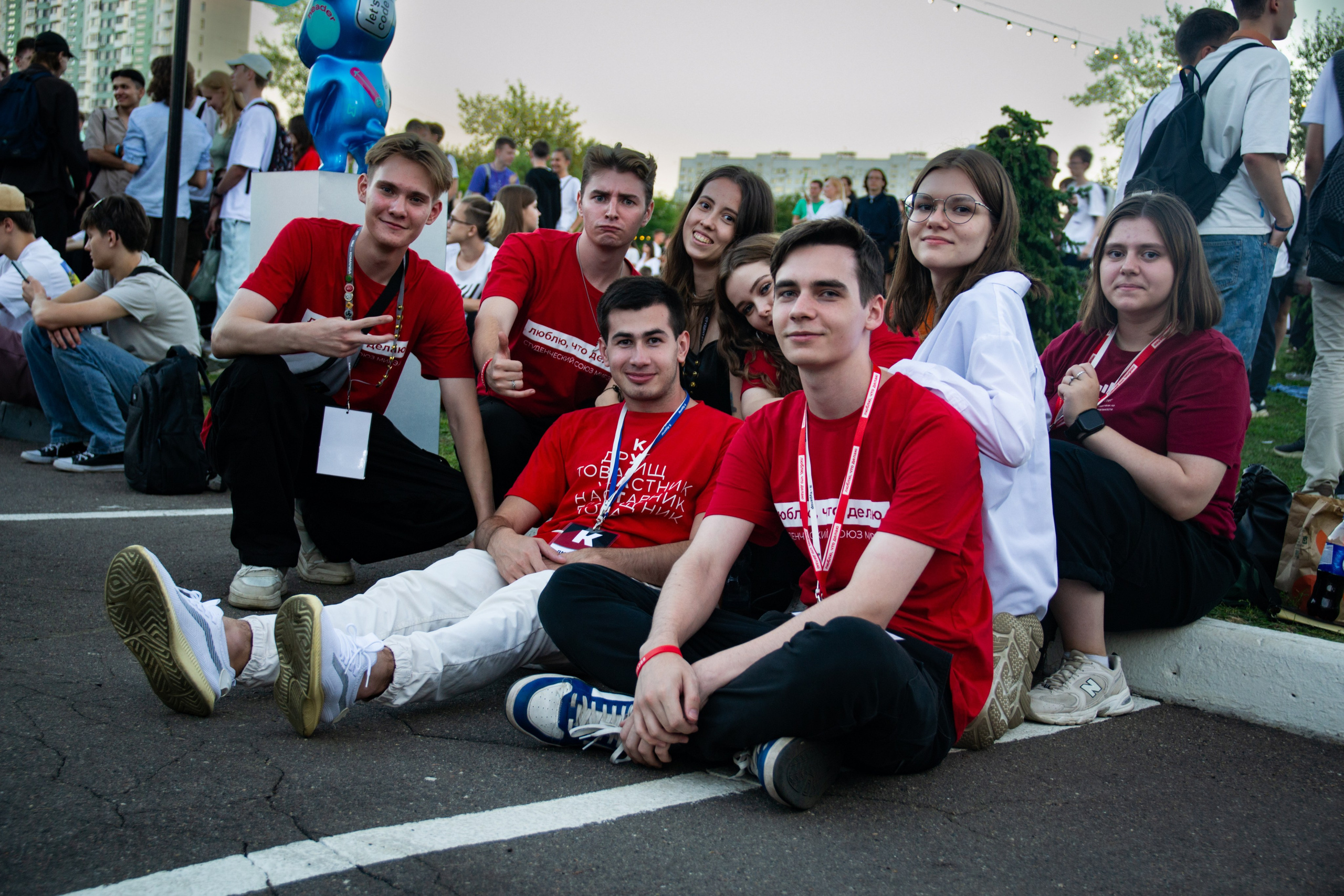 МЕРОПРИЯТИЯ. Фотограф в Москве — Олег Штыканов