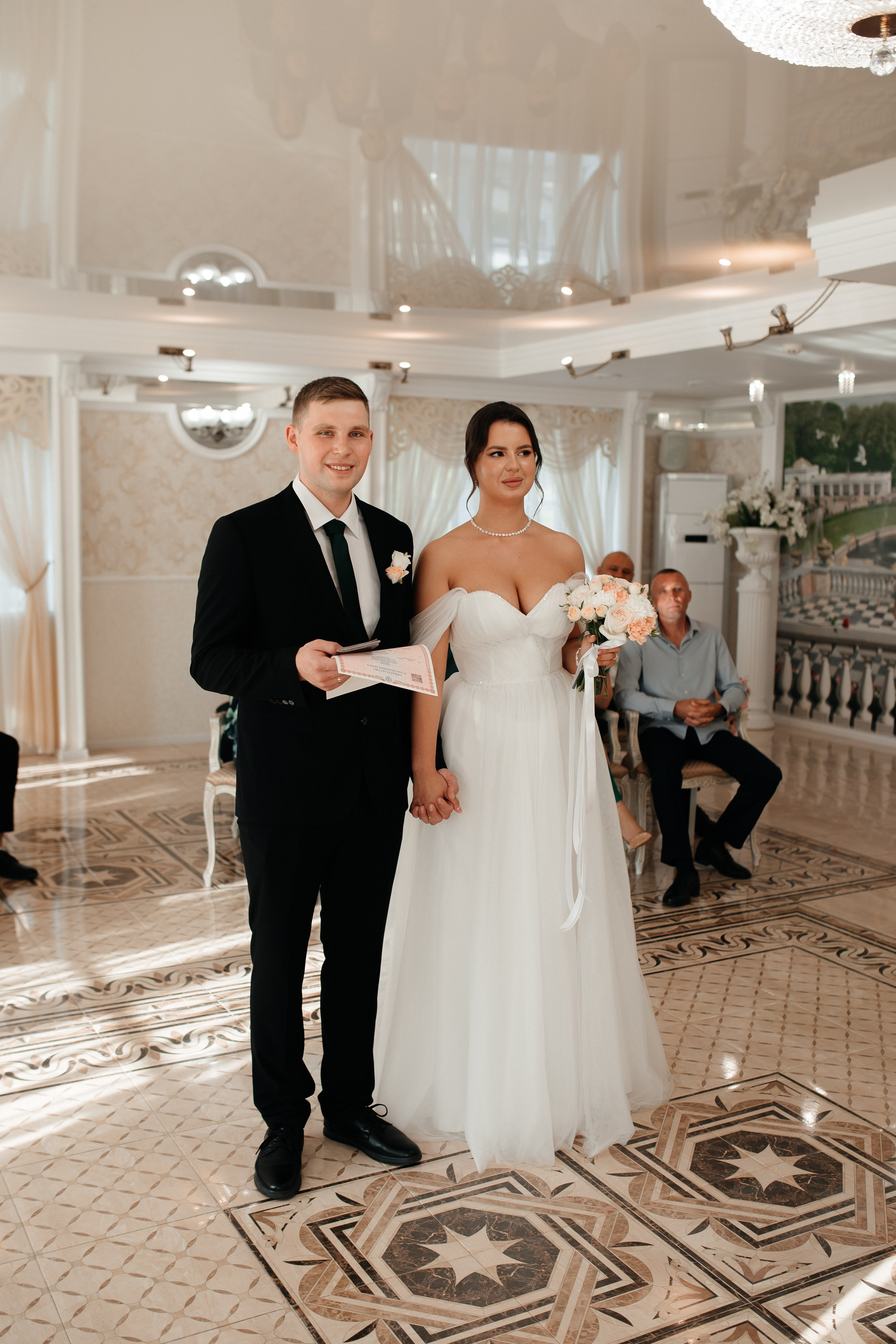 Анастасия & Александр. Анна Михайлова|Свадебный фотограф в Санкт-Петербурге