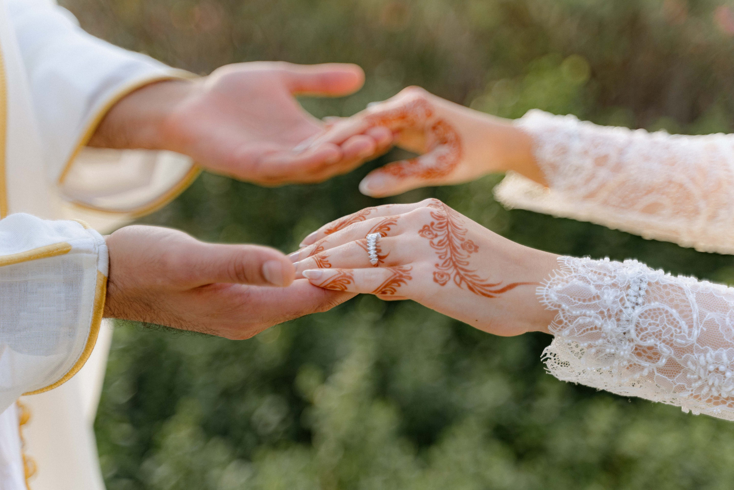 Свадьба в эмиратах. Фотограф и видеограф в Москве и Абу Даби Мария Кулагина