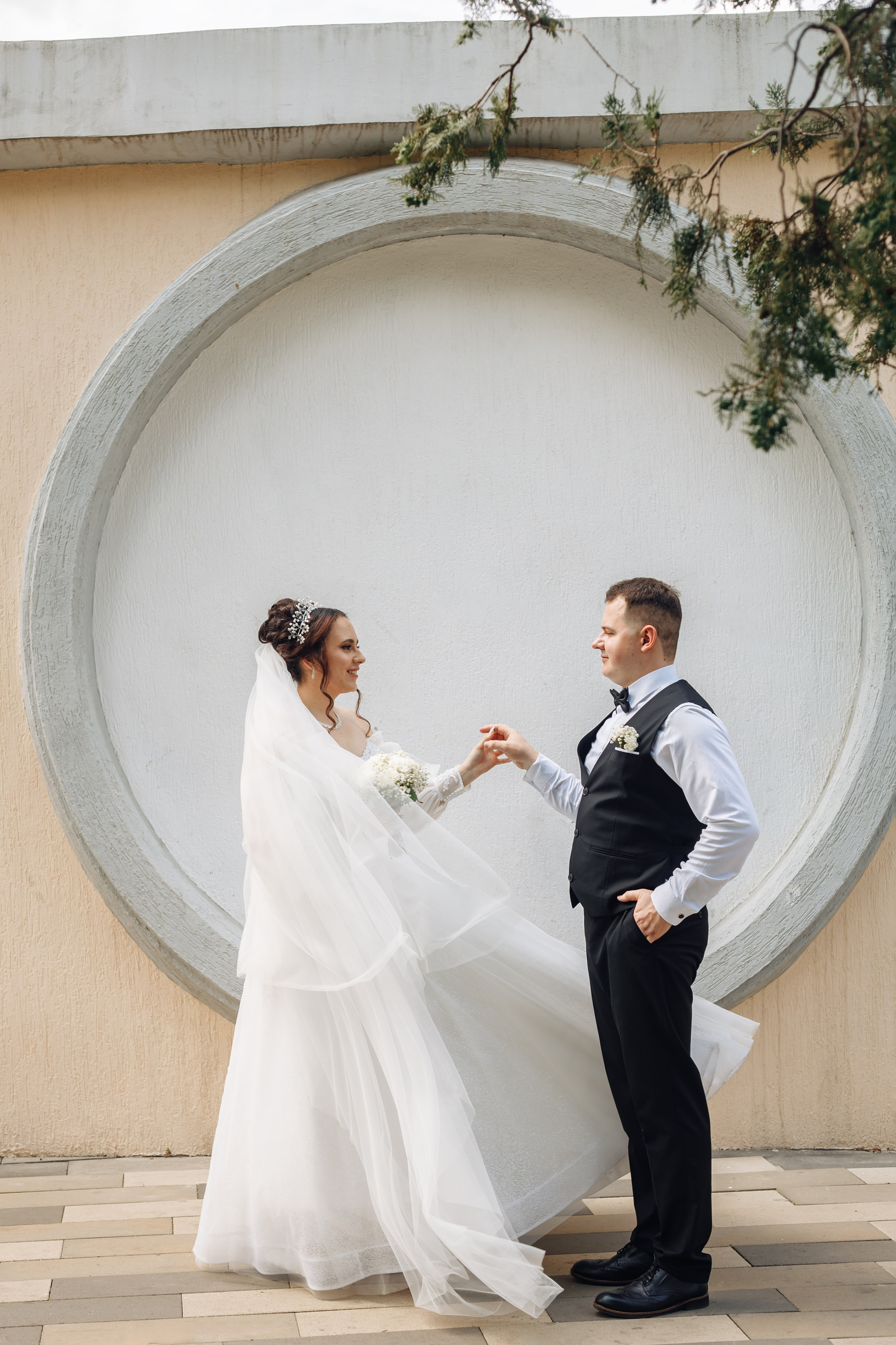 Свадебная фотосессия в Тихорецке. Свадебный и семейный фотограф в Краснодарском крае Мария Данилкина