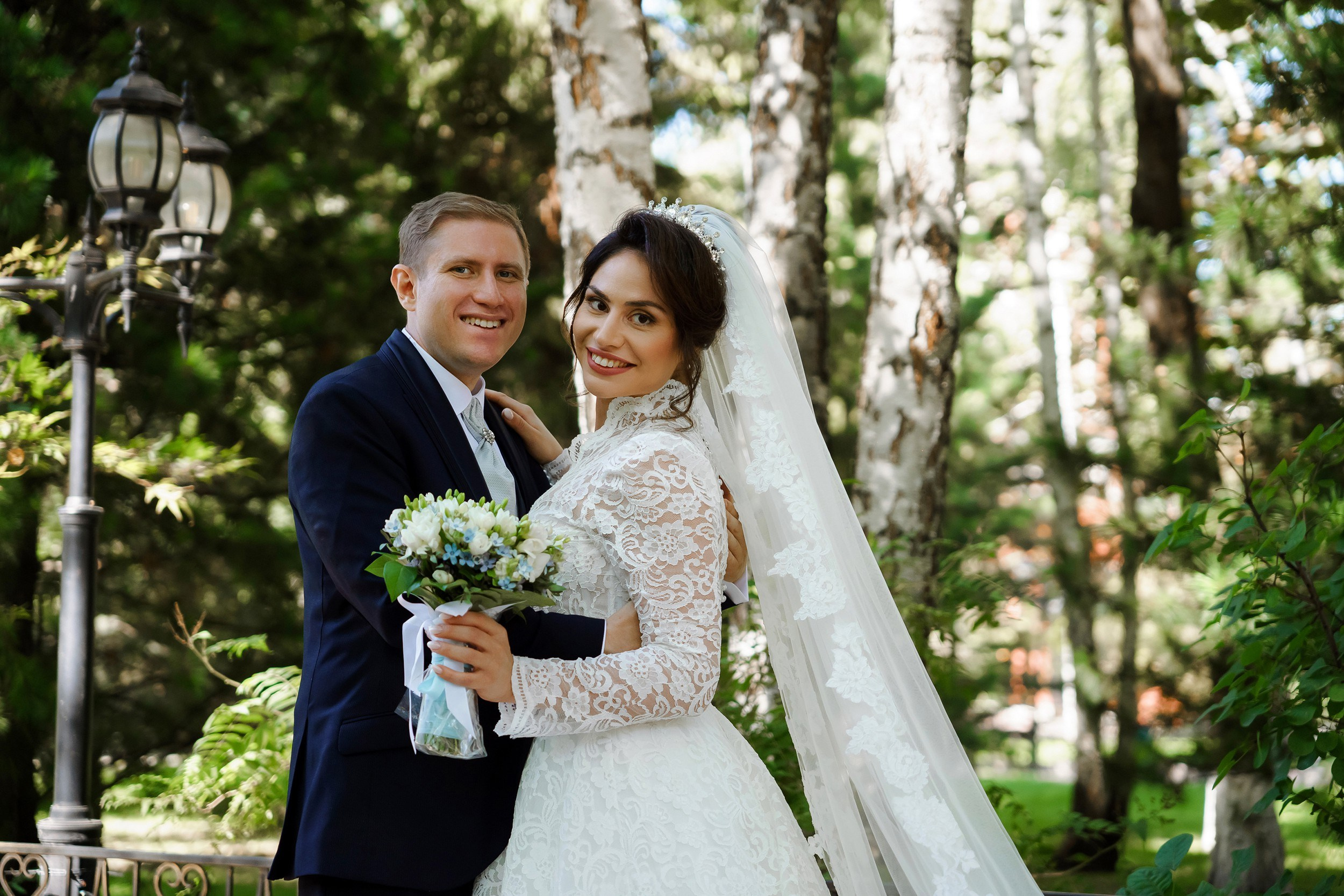 Свадьба. Свадебный фотограф из Москвы Марат Ферзалиев