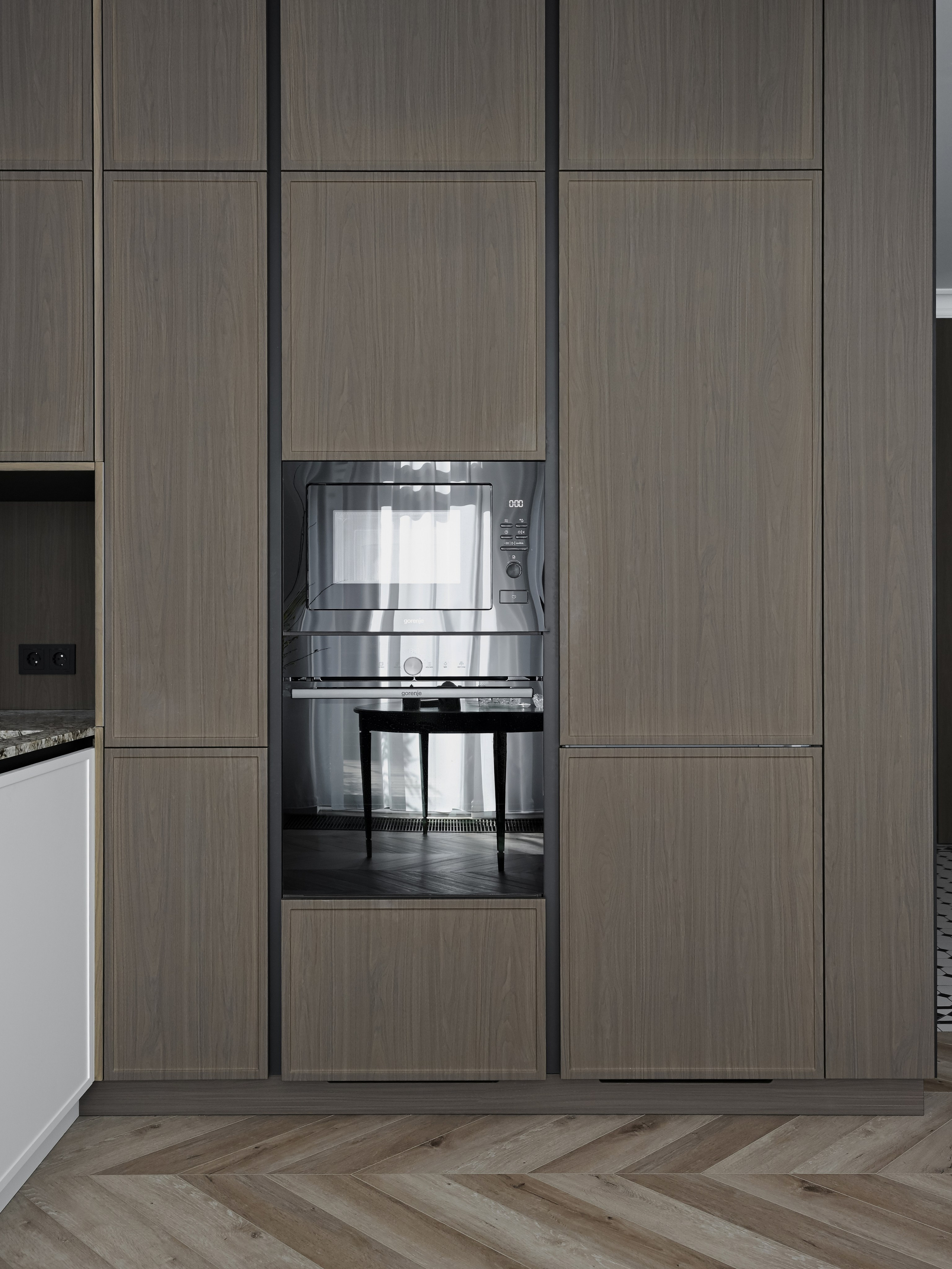 ЖК Малоохтинский 68,СПБ. Davvero