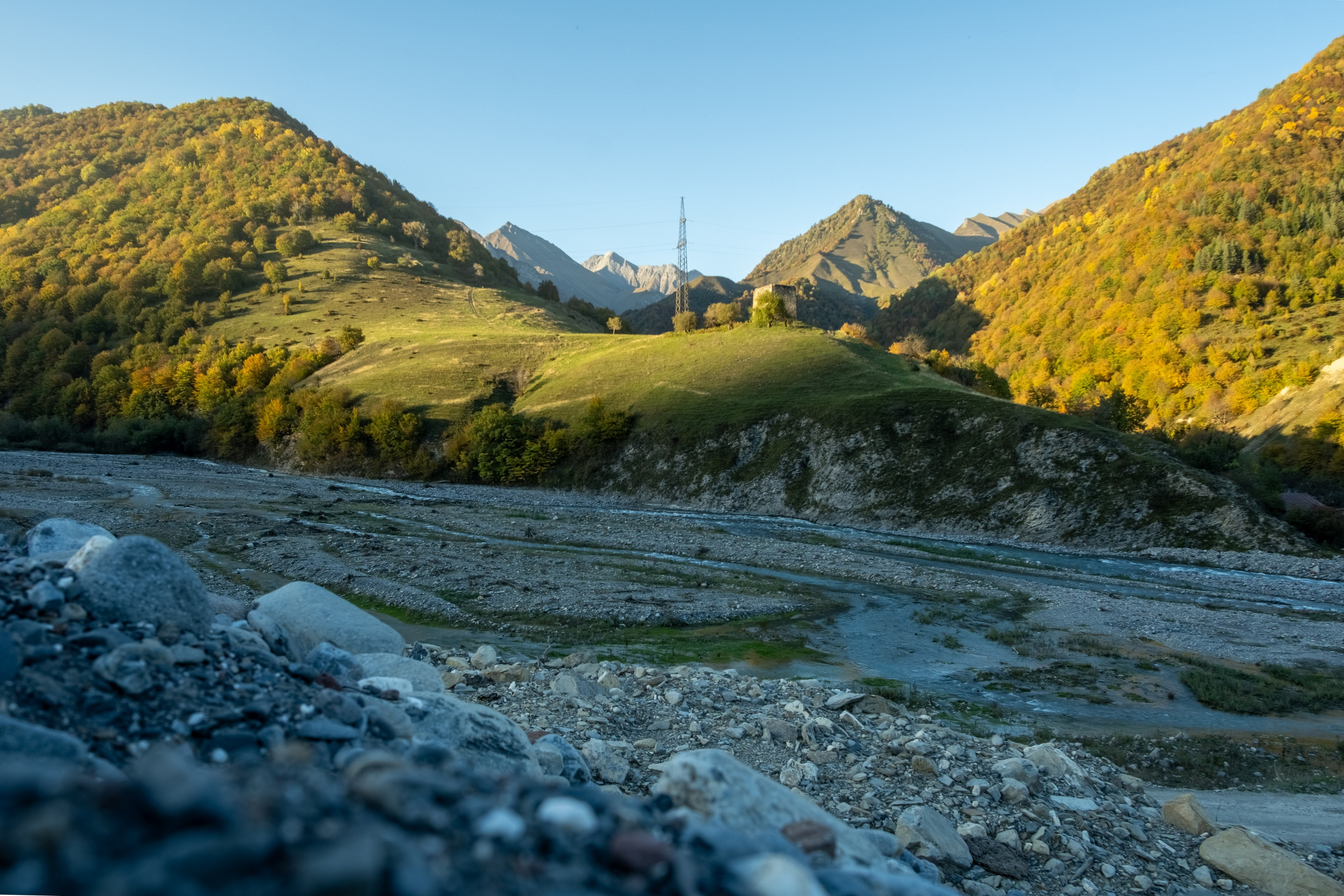 Пейзаж. Фотограф Сергей Красников