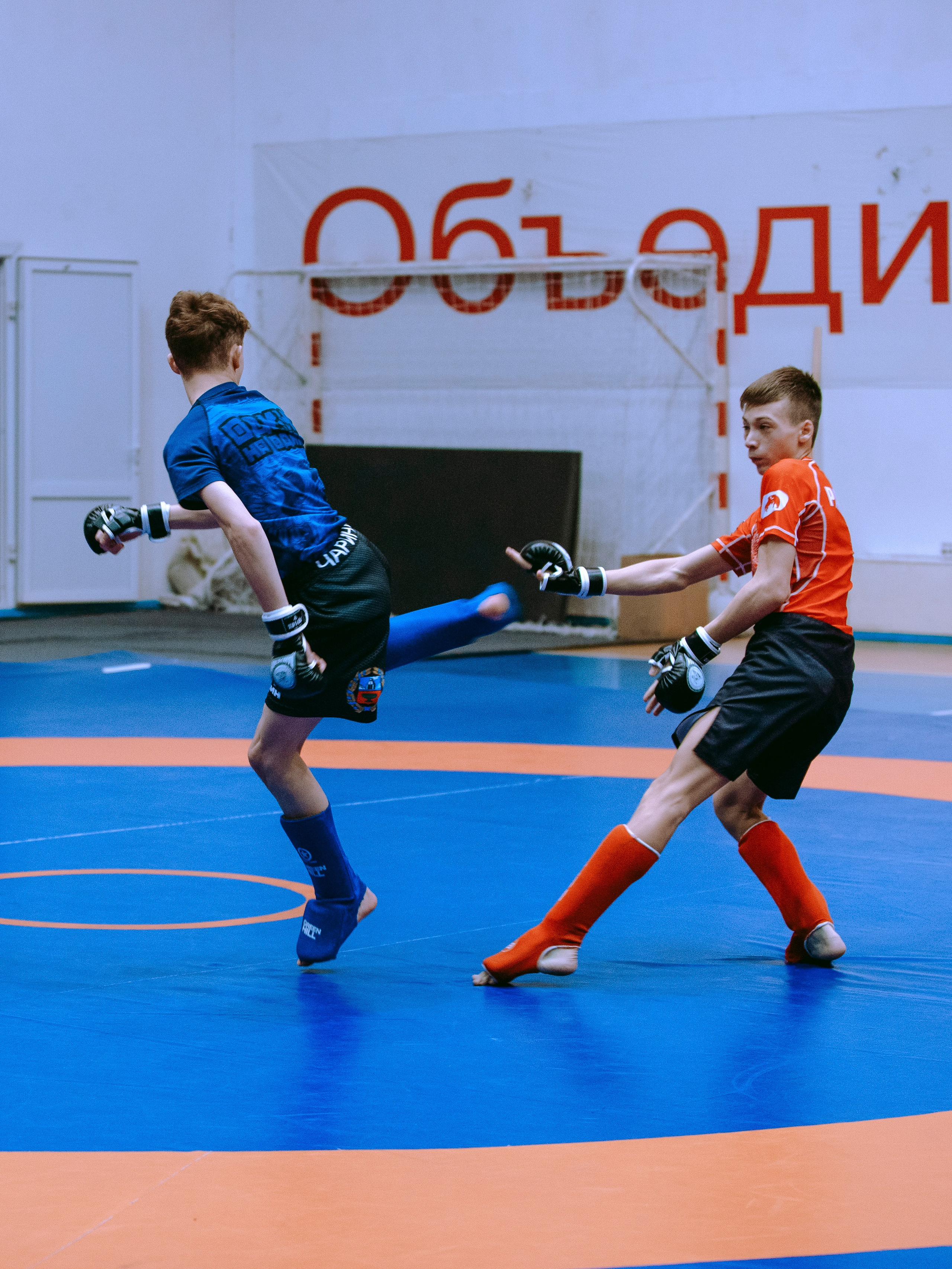 ПАНКРАТИОН | Чемпионат и первенство СФО | март `24. Портретный фотограф в Москве Дарья Цезария