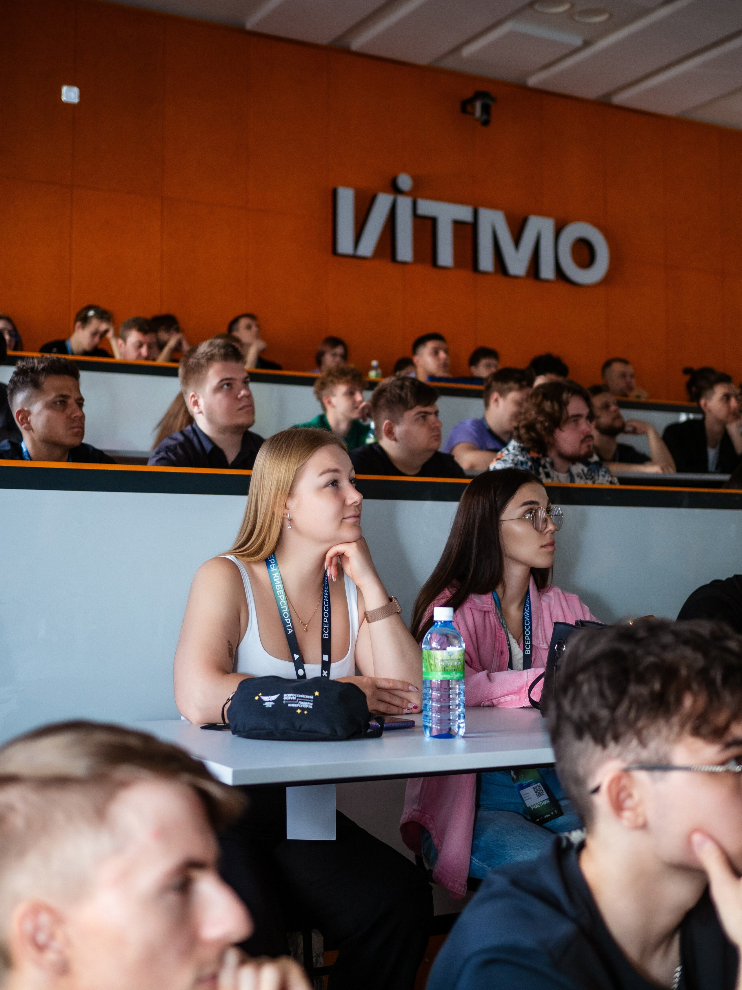 Всероссийский форум — ЛИДЕРЫ КИБЕРСПОРТА. Кулишова Катерина — твой фотограф