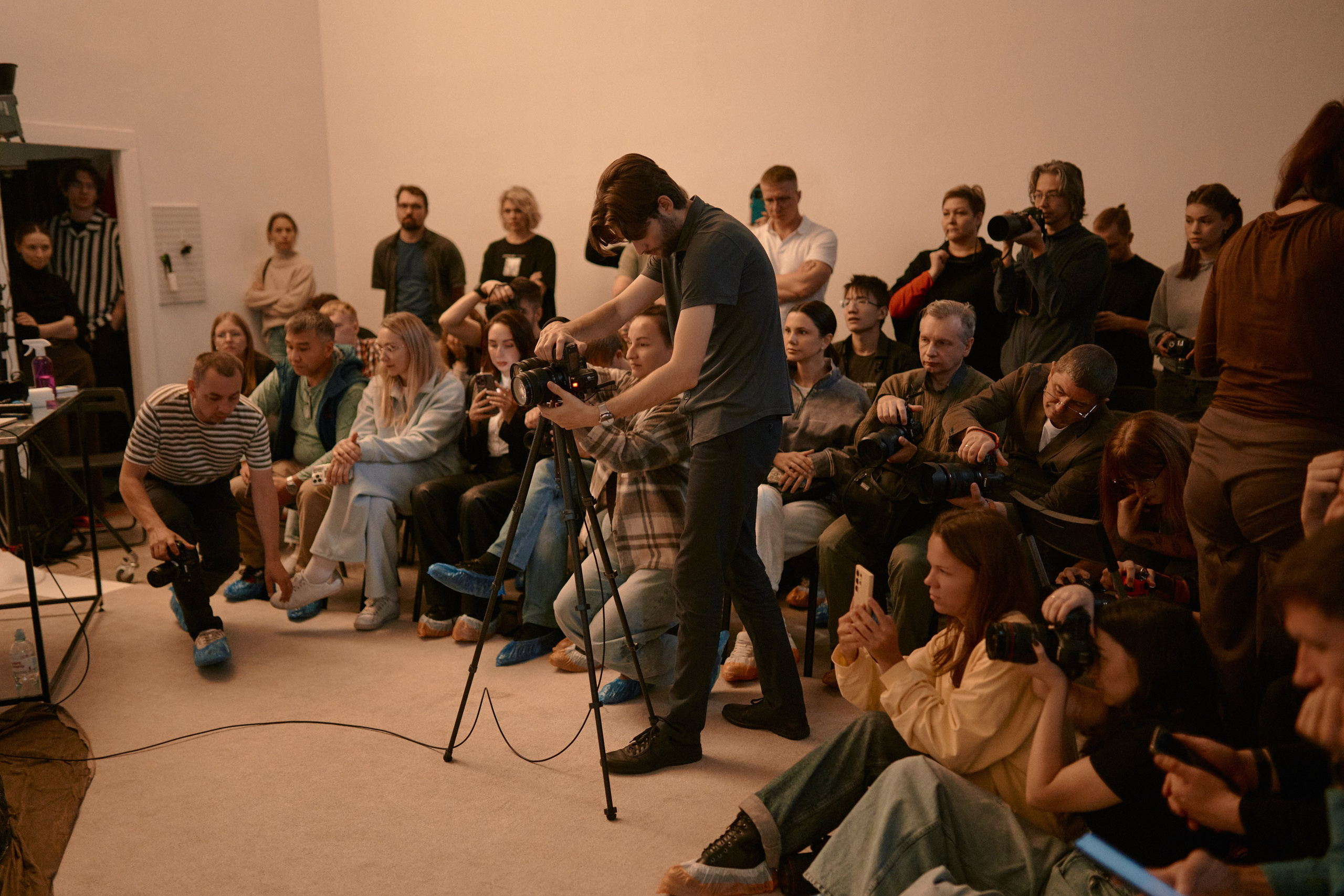 Эпицентр фотографической энергии. Мастер-классы от GetLens и Wfolio в Новосибирске. Сергей Богомолов. Свадебный и семейный фотограф