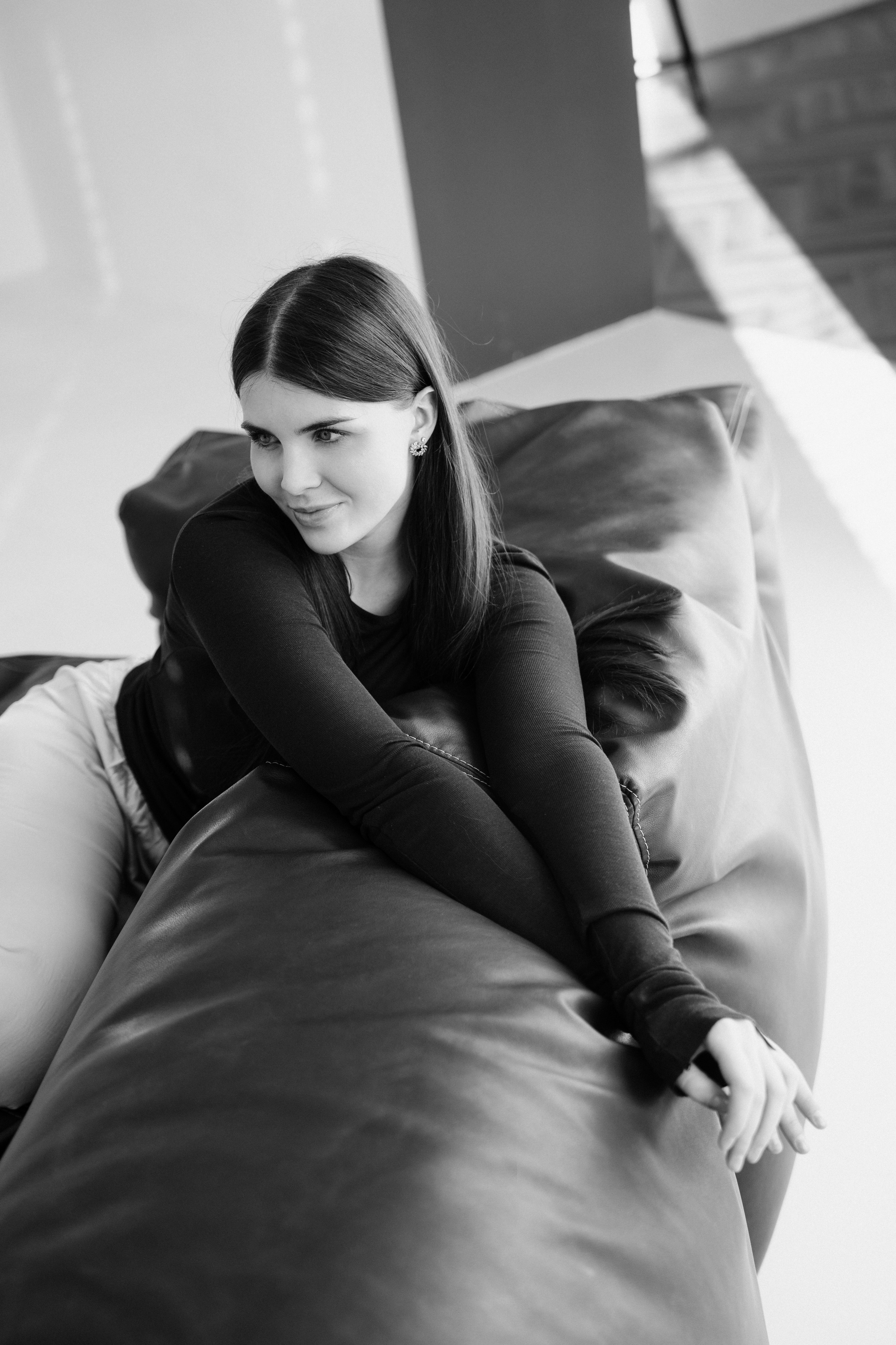 Даша. Фотограф с психологическим образованием