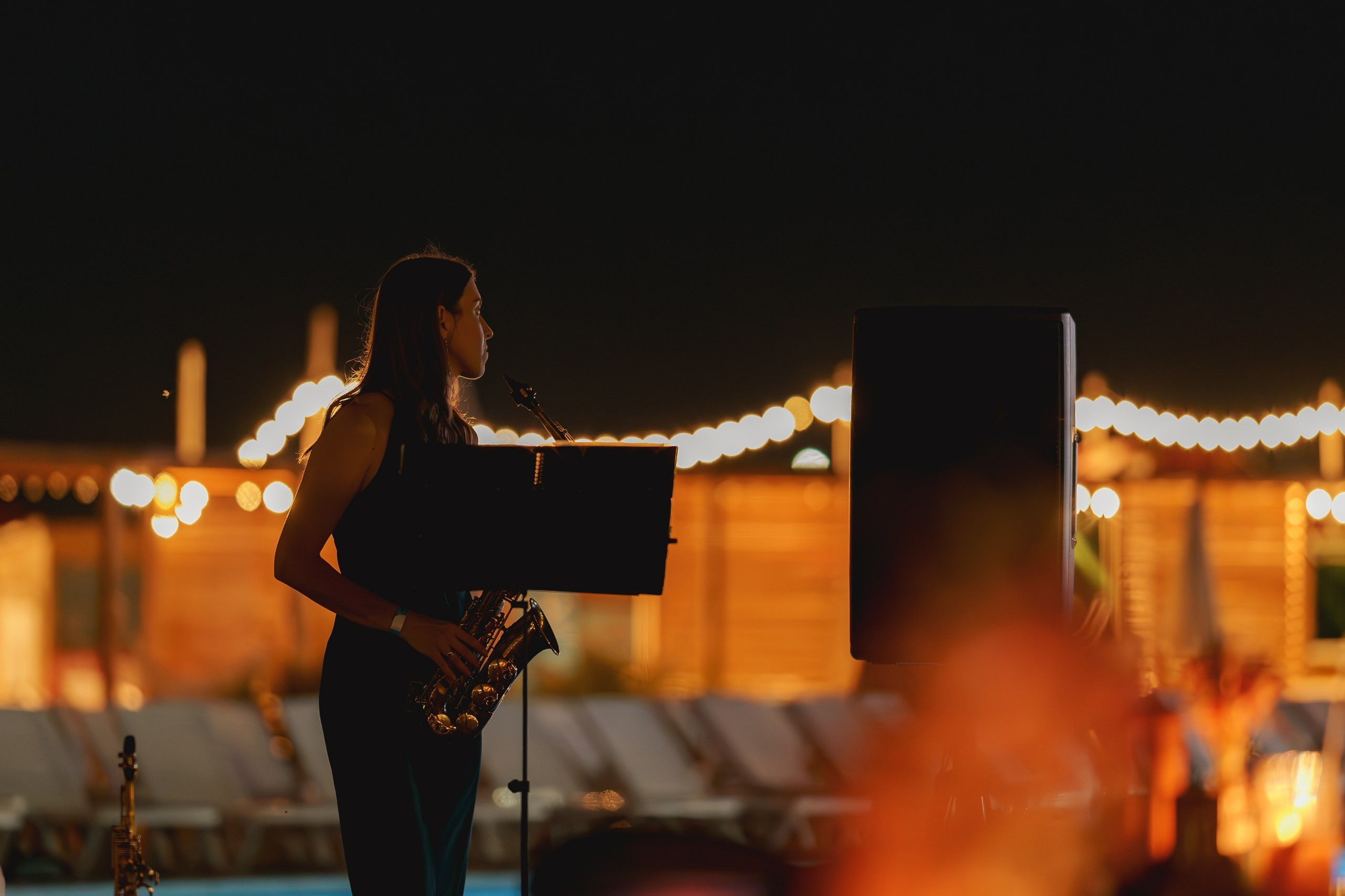 Вечер «Sea Weekend» в Resort Pool Park. Портретный и репортажный фотограф в Воронеже: Анастасия Пузикова