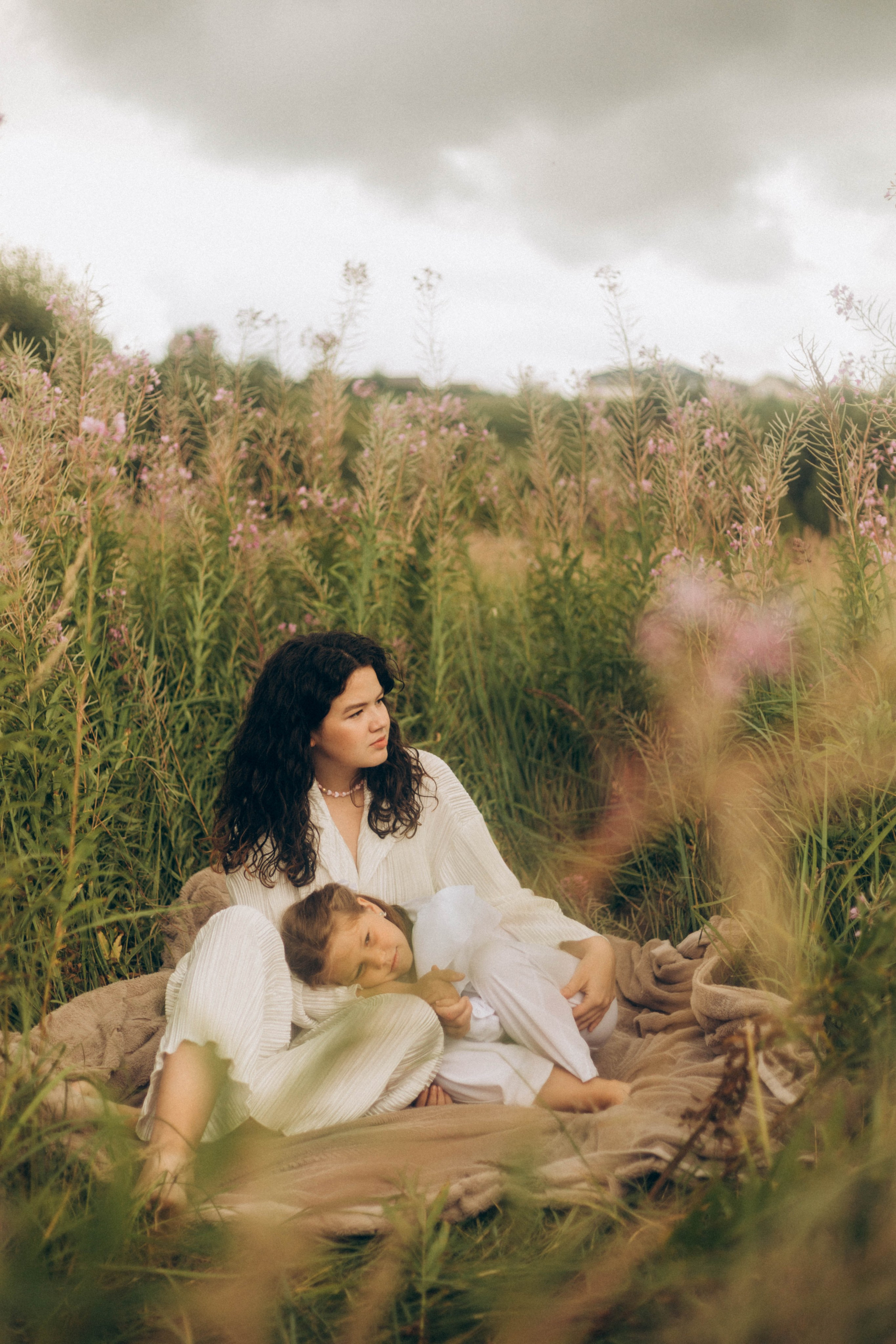 Семья. Семейный фотограф Мила Попова