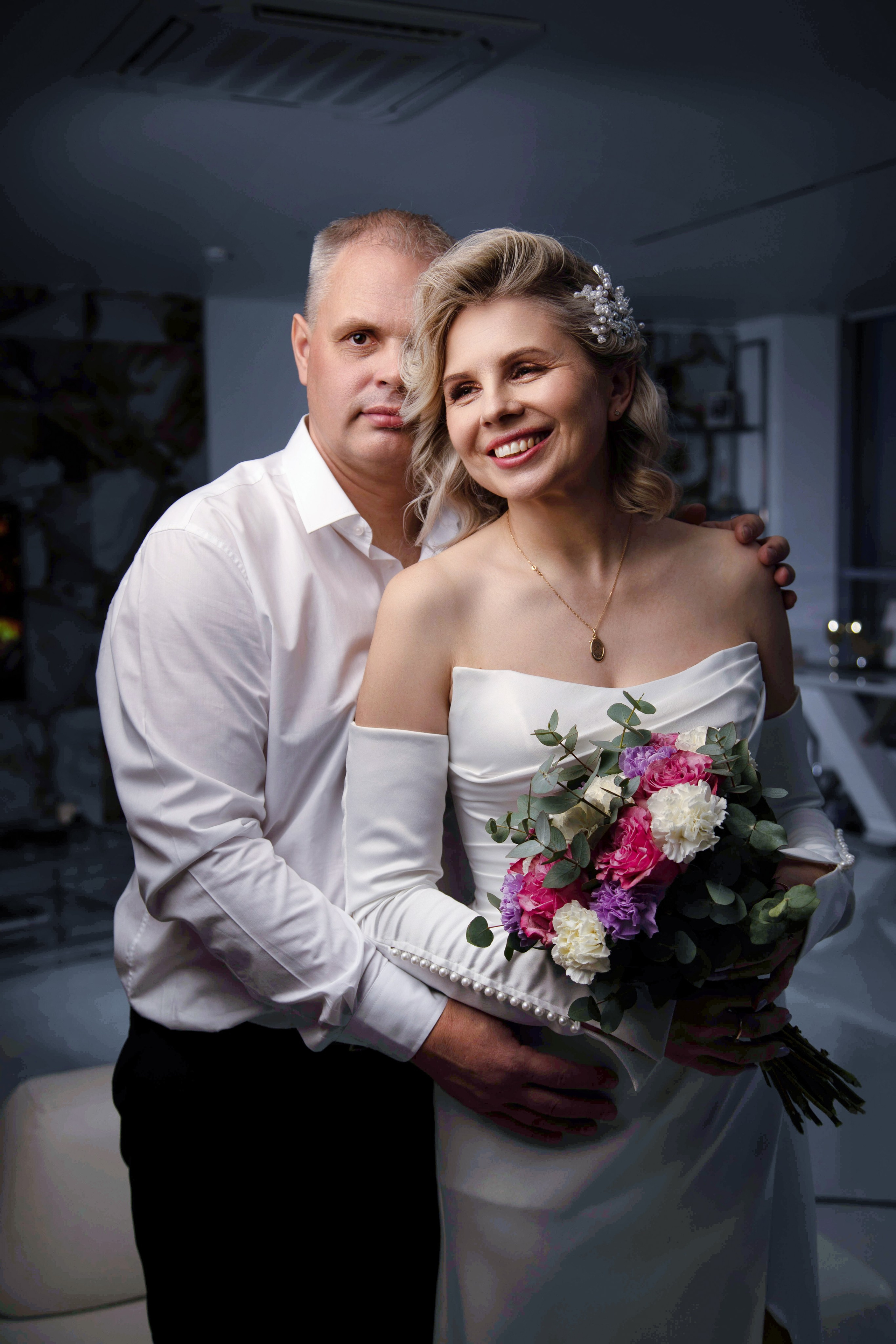 Александра и Александр. Семейный и детский фотограф в Санкт-Петербург. Natalia Fadel