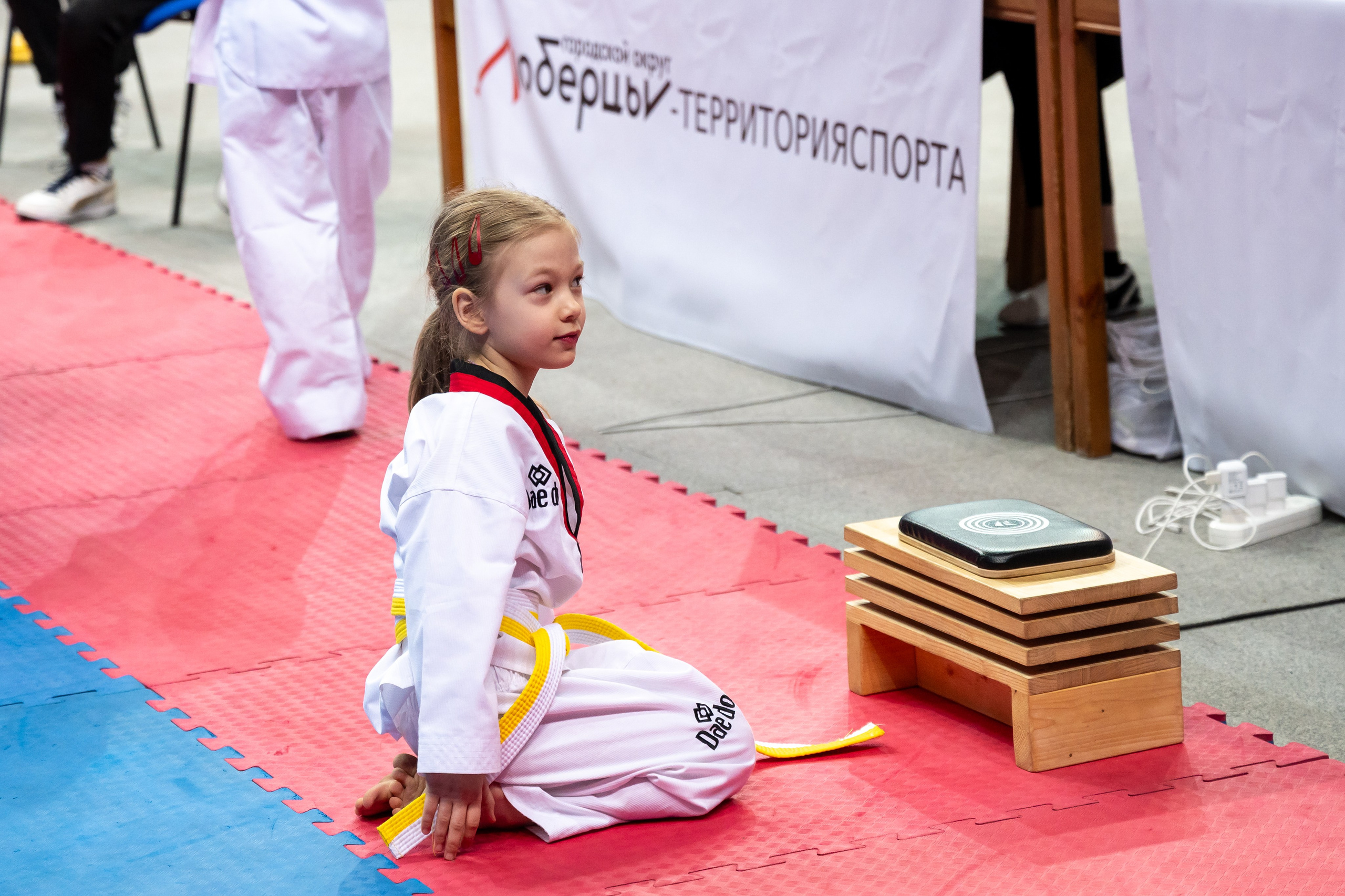 Турнир по Тхэквандо