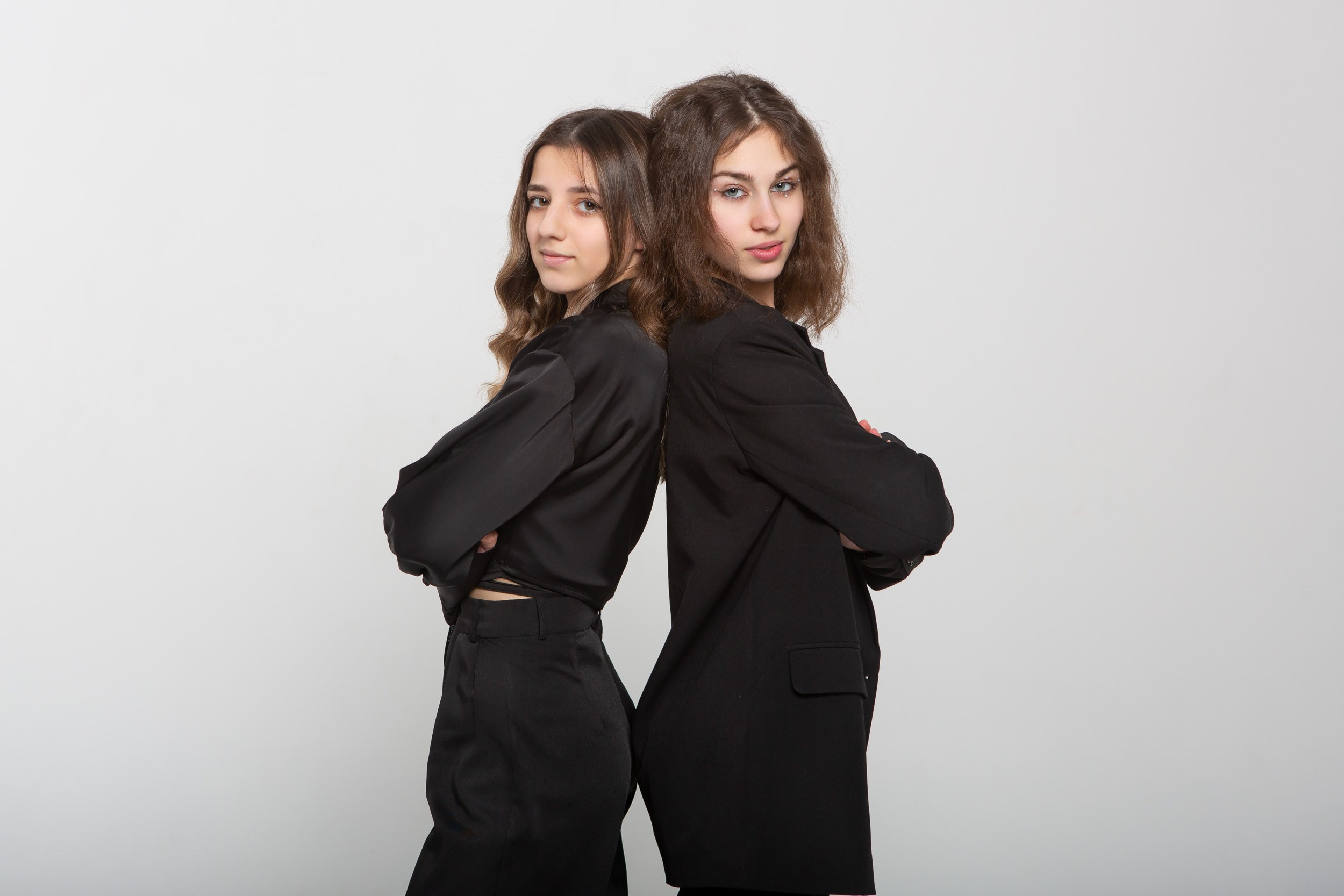 Студия Гимназия 12 11 А 2023 г. Свадебный и портретный Фотограф в Липецке Дмитрий Котюков