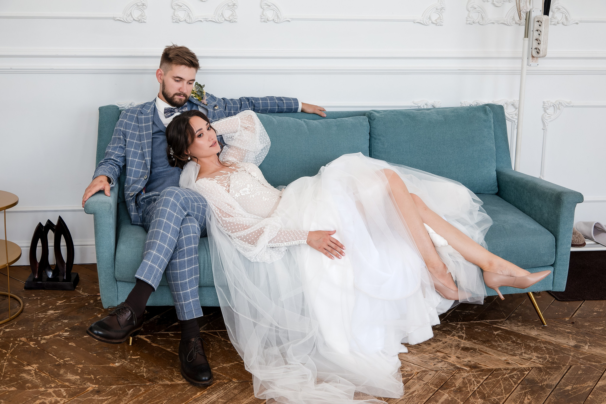 Ильмира и Сергей. Фотограф в Самаре Евгений Гурин