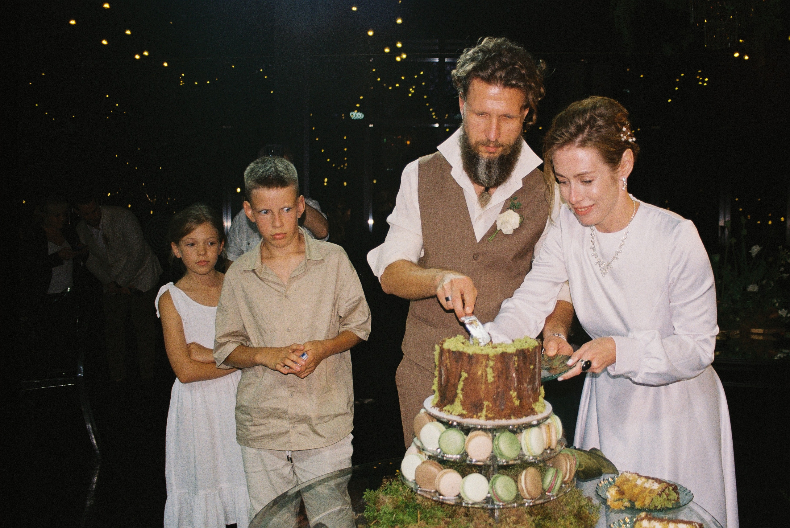 Пленка. Свадебный фотограф в Москве Топтыгин Иван