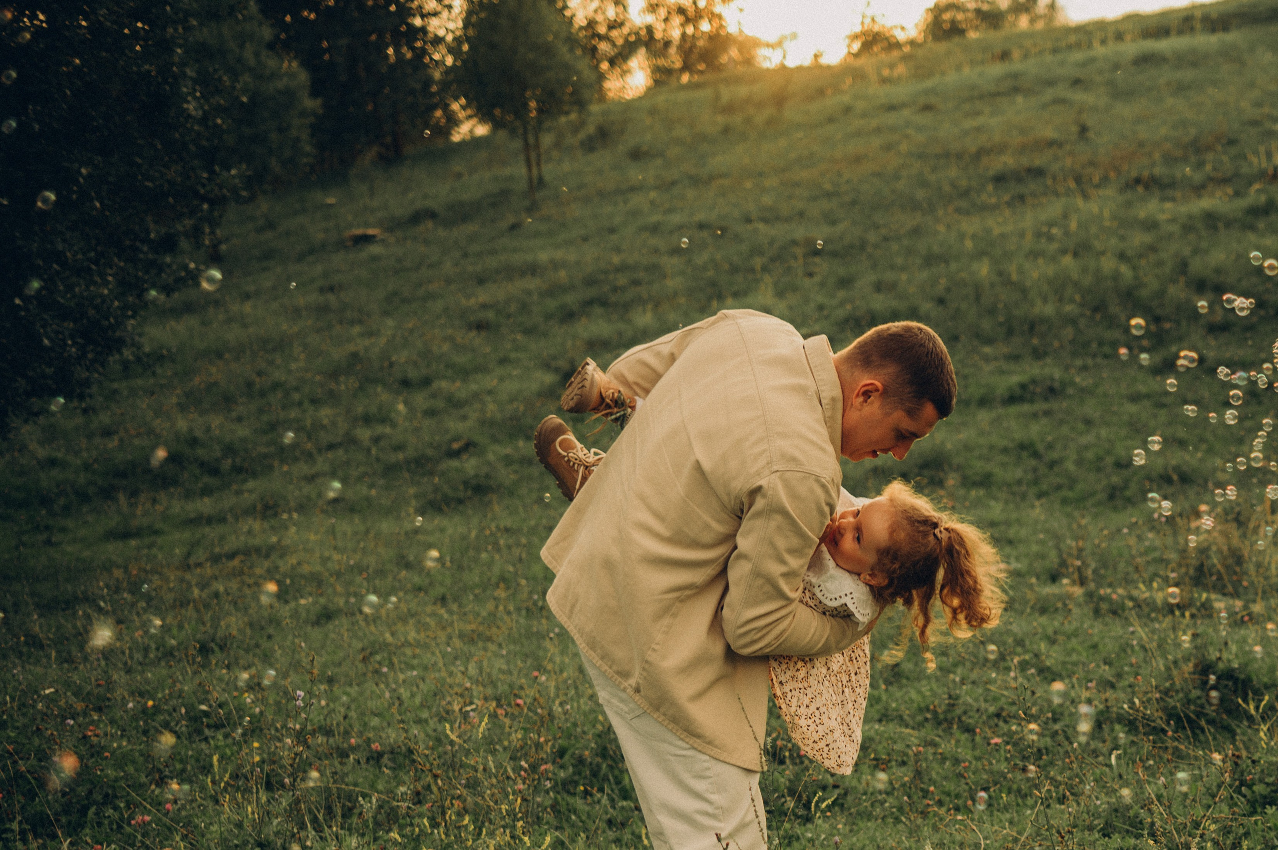 На природе. Фотограф Алиса Чечина. Калуга. Товарково