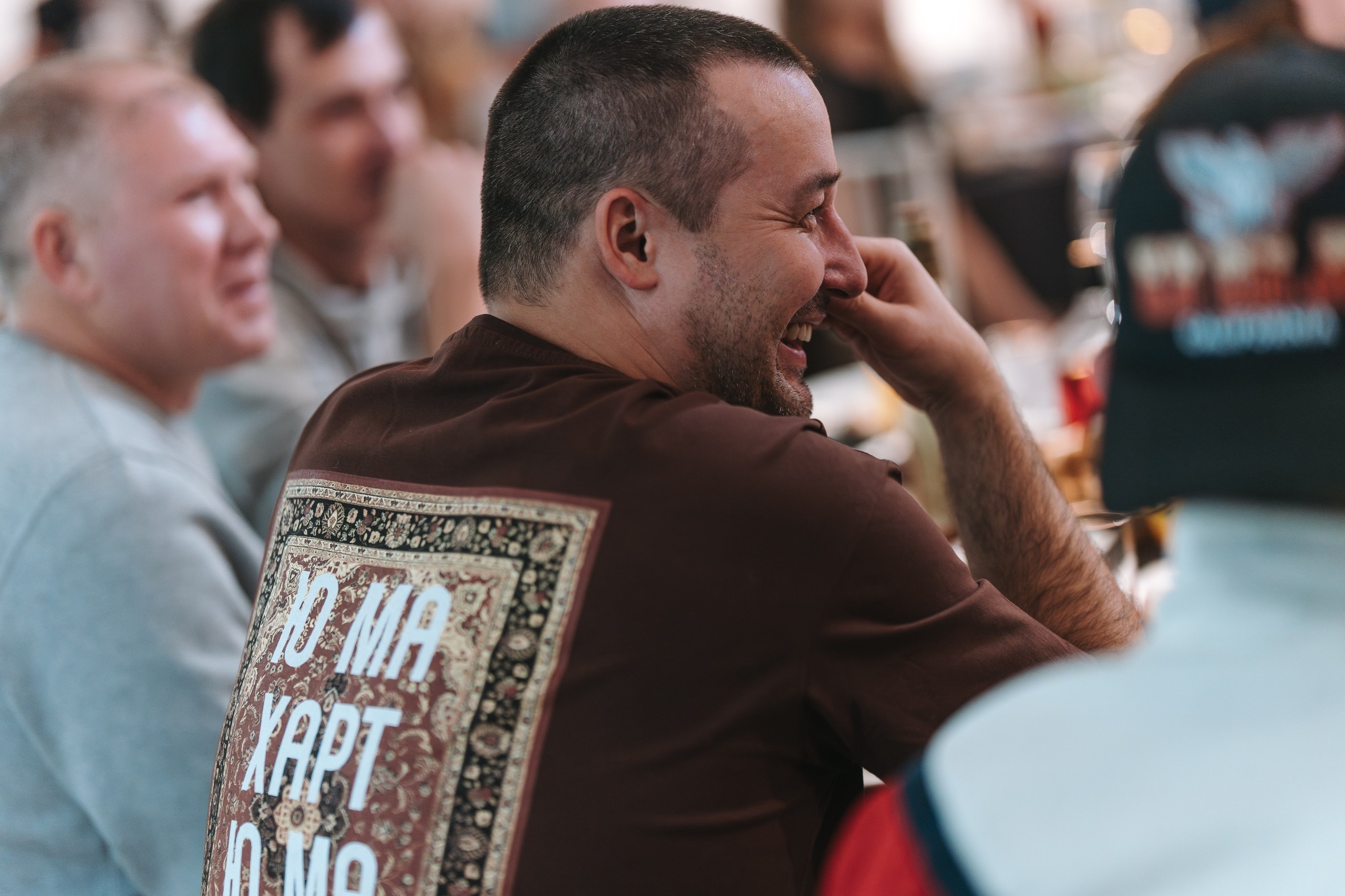 Корпоратив СДЭК — 25 лет компании | репортажная съёмка в Art Hall, Уфа