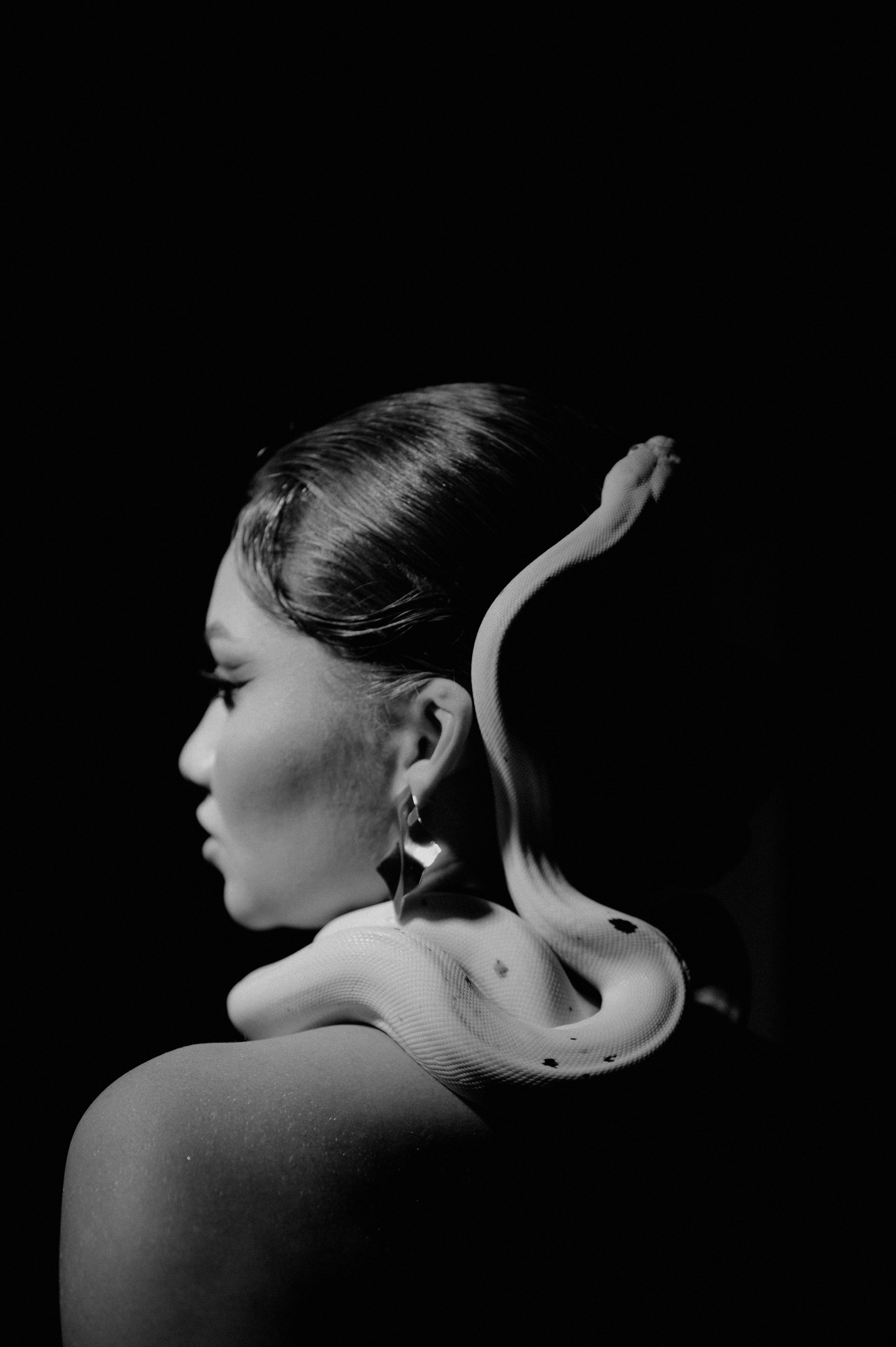 Катя. Фотограф Мария Бондаренко