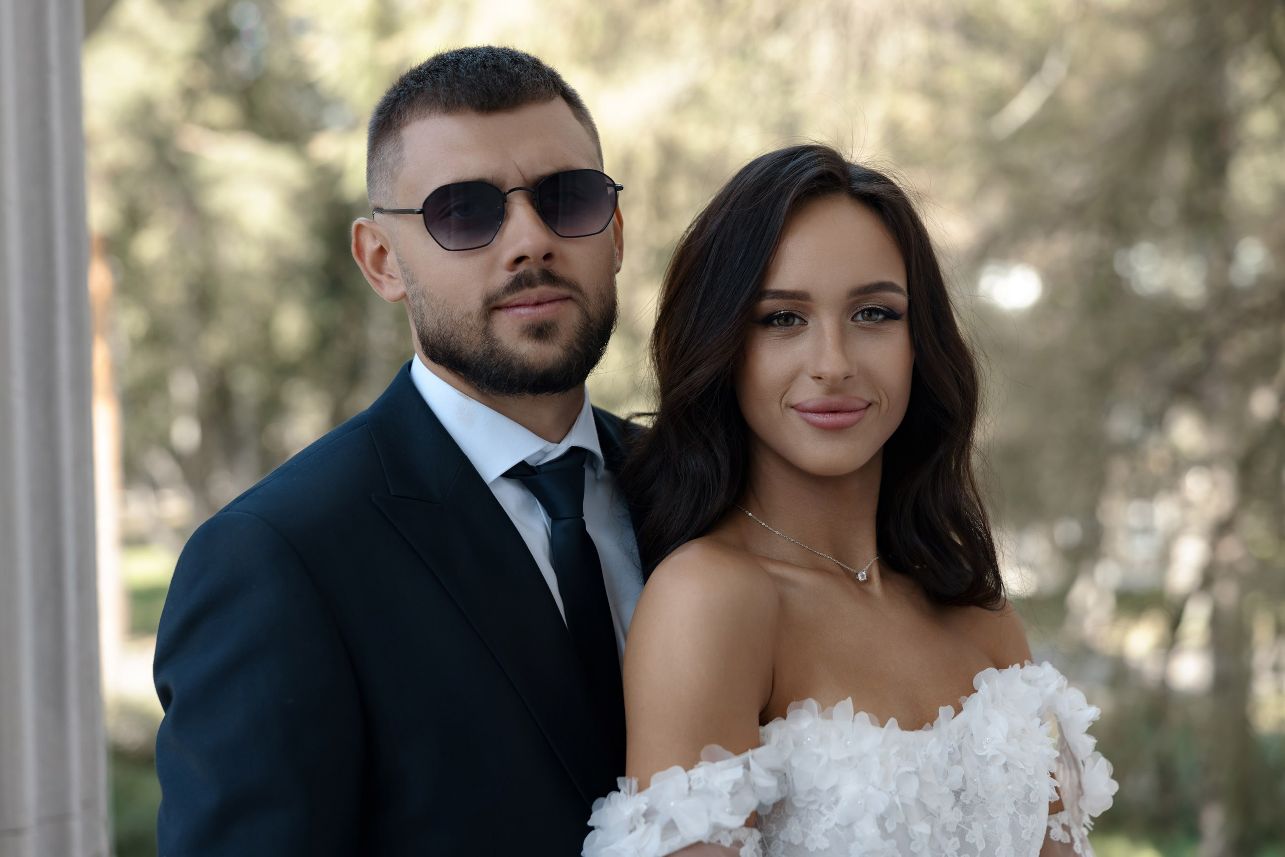 Даниил и Яна. Свадебный фотограф и видеограф Юрий и Эля Дубинины