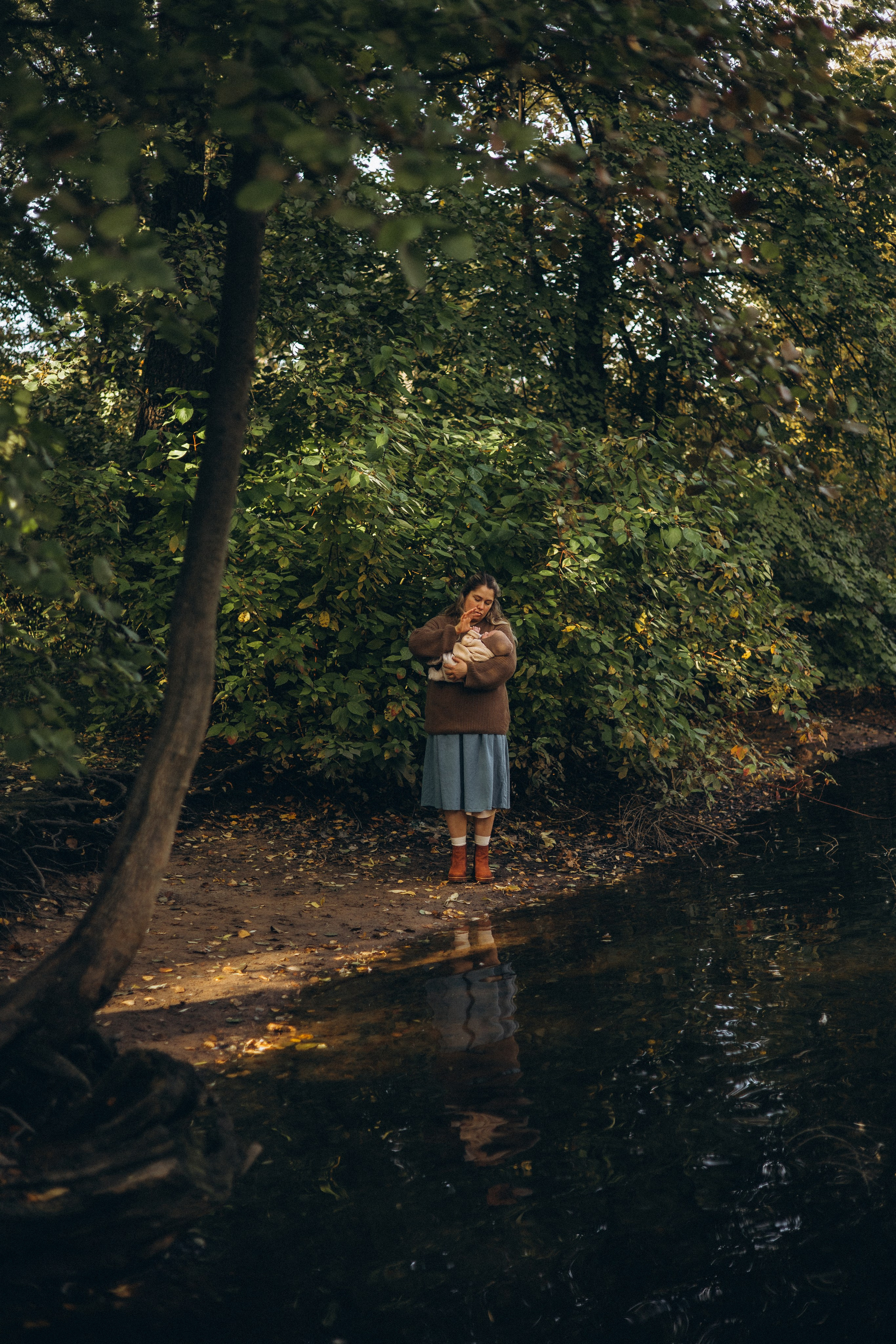 Наташа и Влад. ЦПКиО. Главная