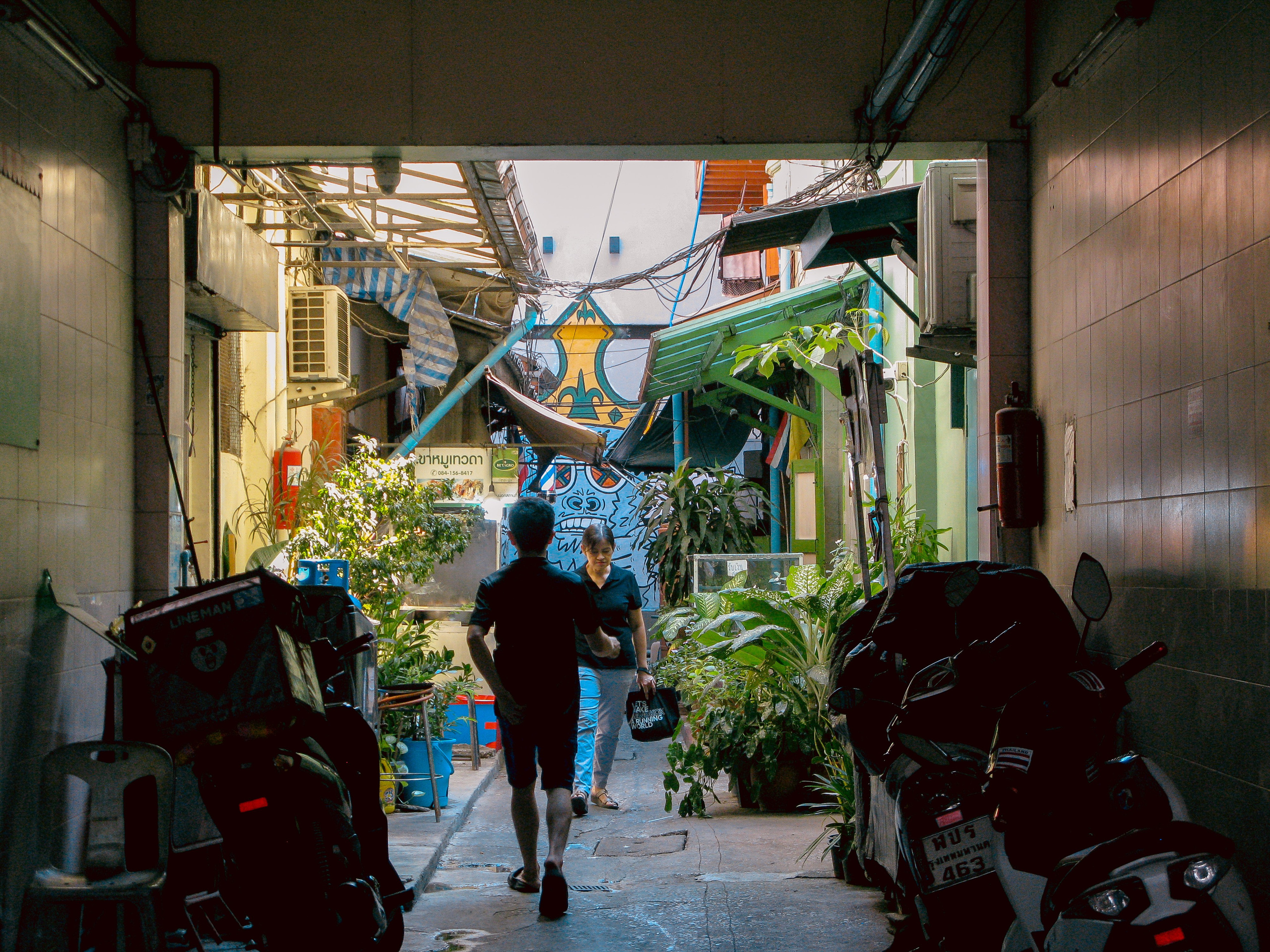 Thai. Фотограф Миланазавр