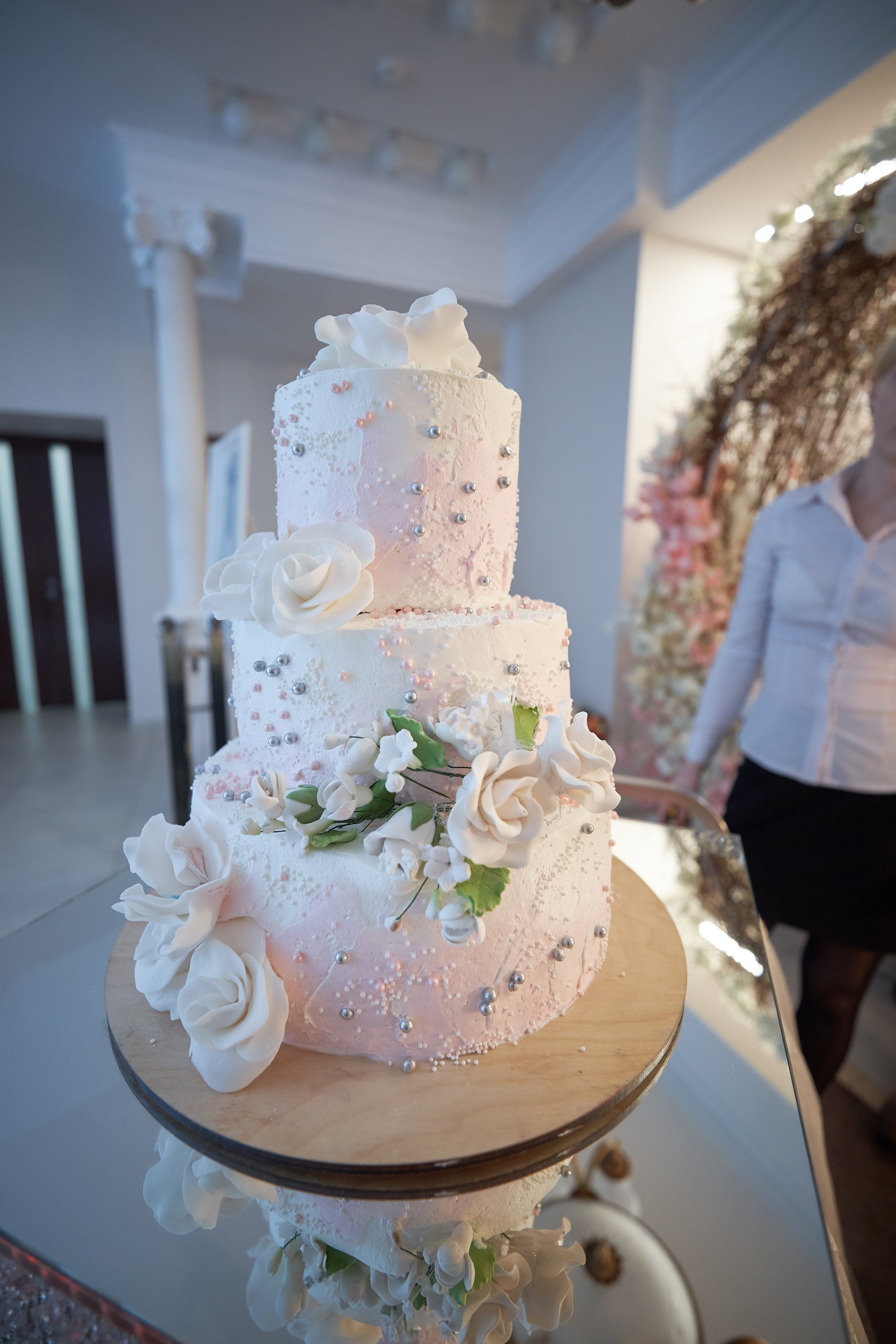 Свадьба Кировский ЗАГС. Фотограф в Санкт-Петербурге Знаменская Ирина