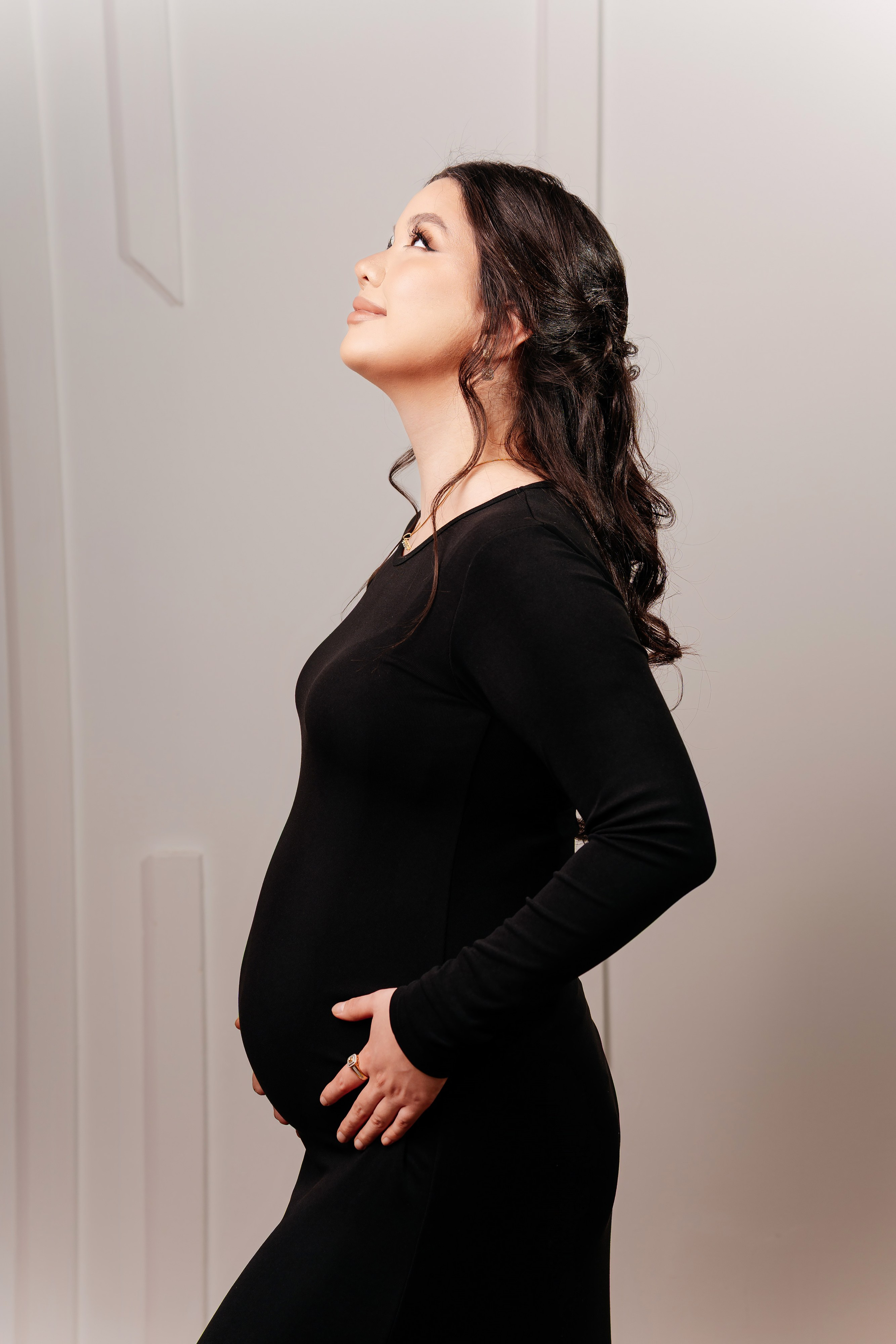 Беременные. Креативное портфолио