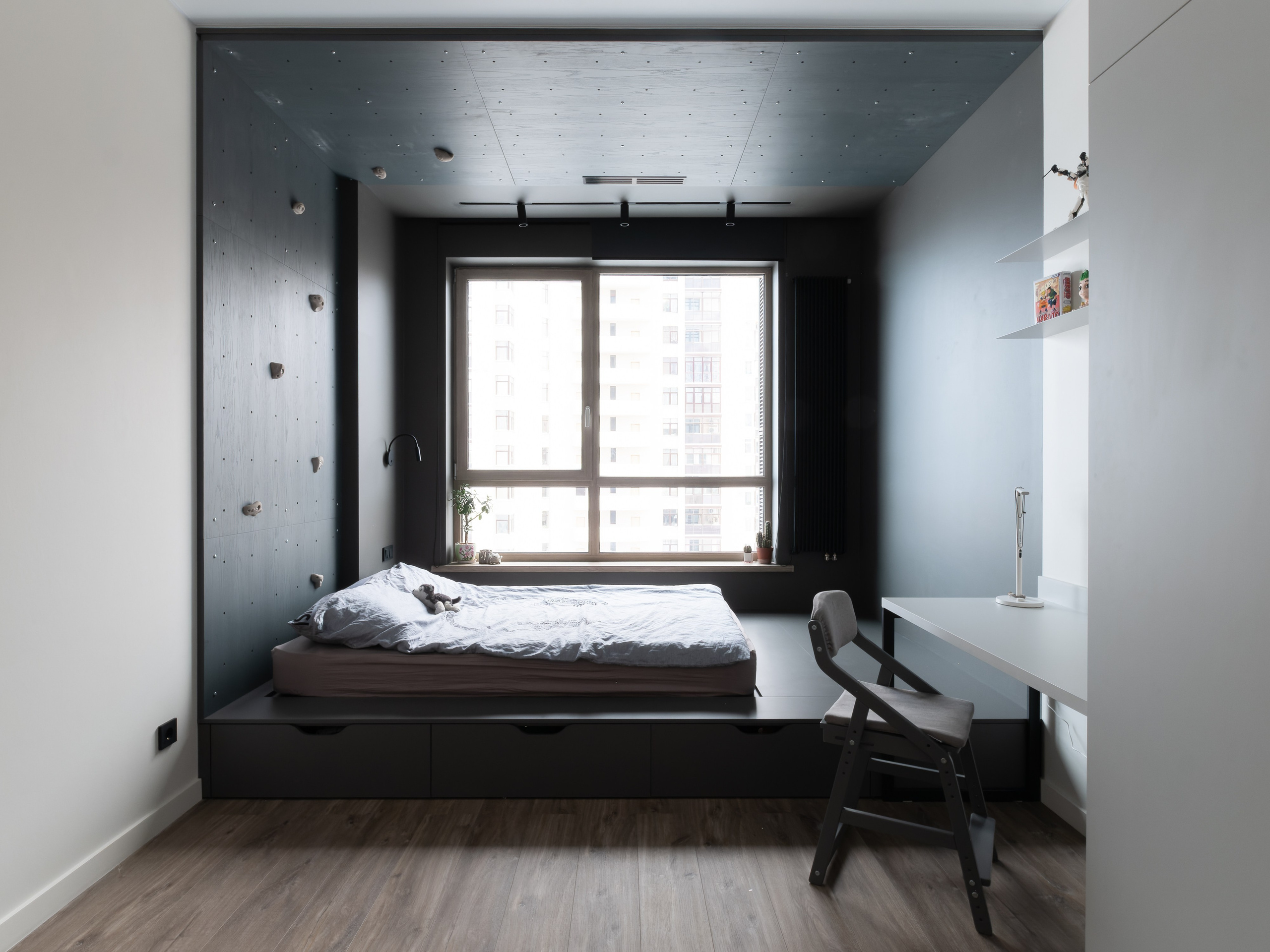 Квартира в ЖК Макаровский. Павел Маннапов, фотограф и видеограф в Екатеринбурге