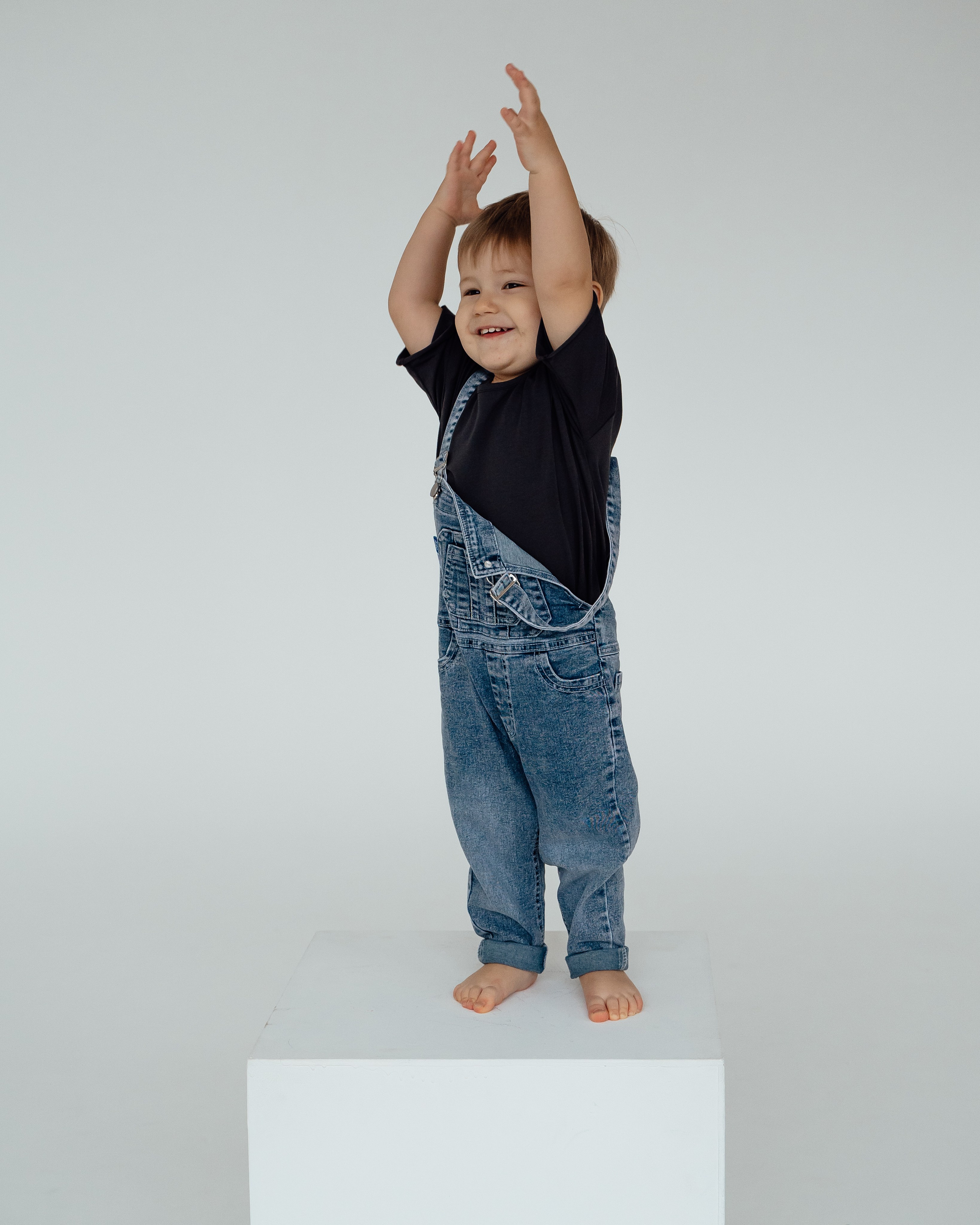 Ярослав. 2 года. Творческий фотограф взрослых и детей в Москве Анна Блифернец