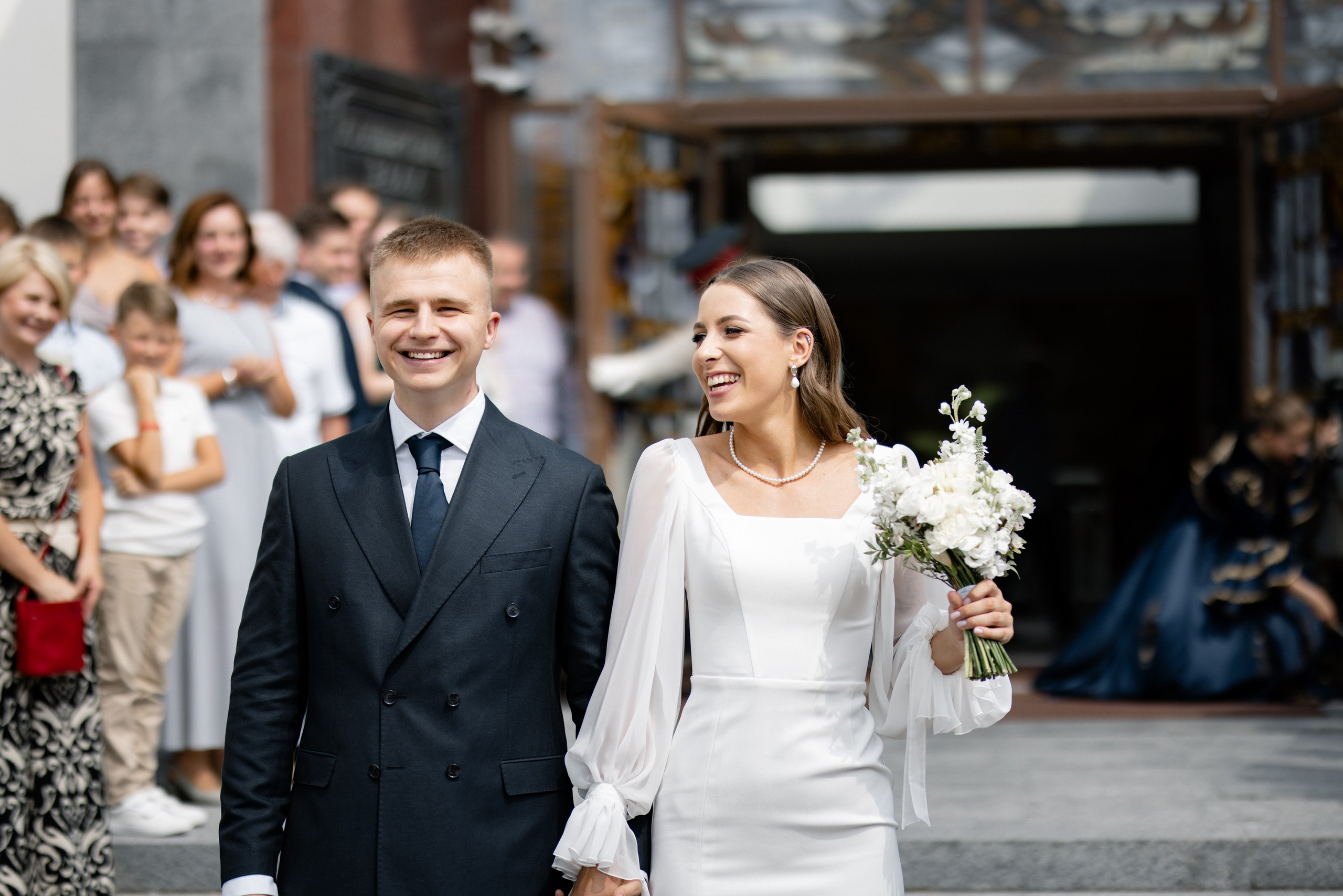 Матвей и Екатерина. Свадебный и семейный фотограф в Орша